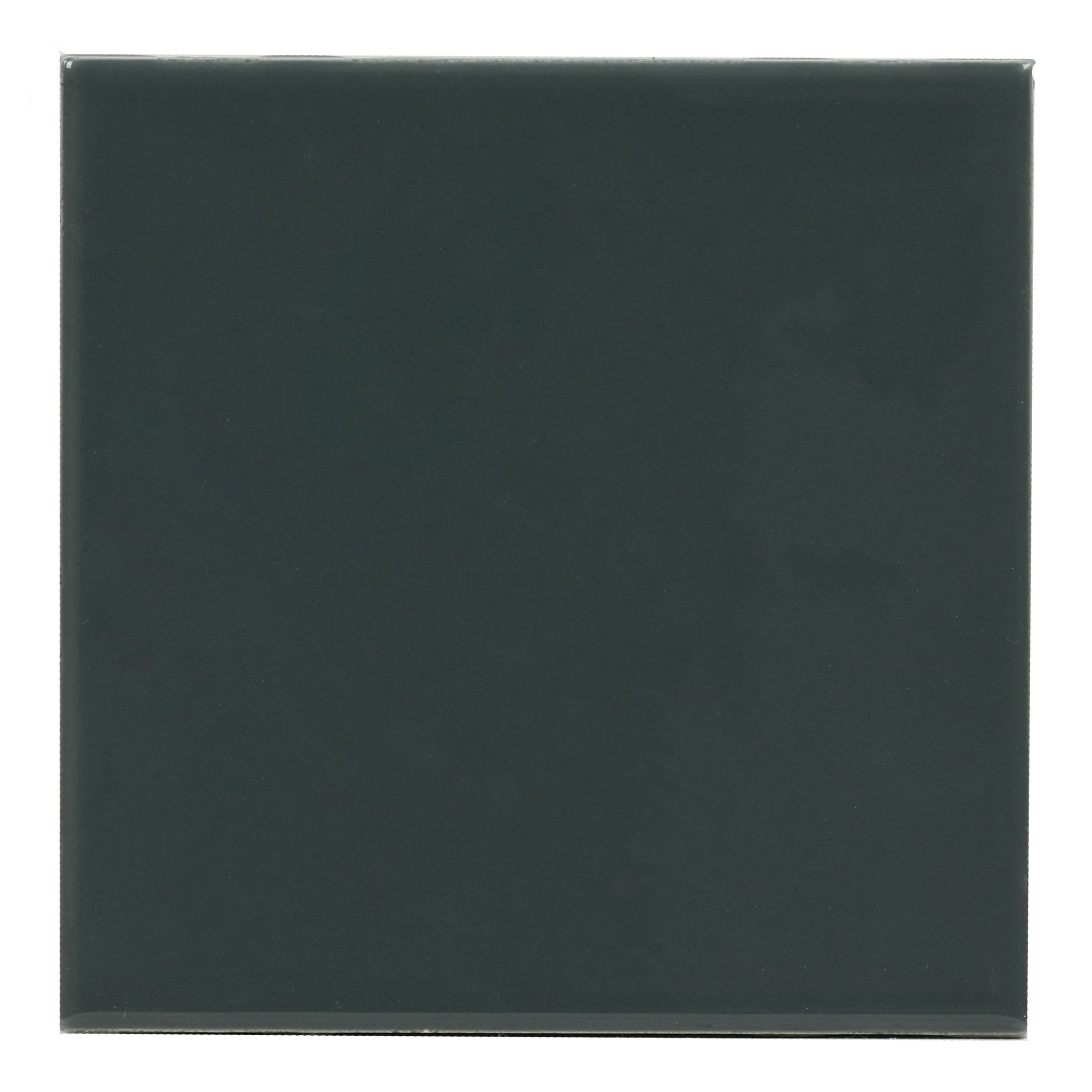 American Olean 000644SP Color Ways Shadow 4-in x 4-in Glossy Ceramic Subway Standard Wall Tile ( 12.5-sq ft Carton