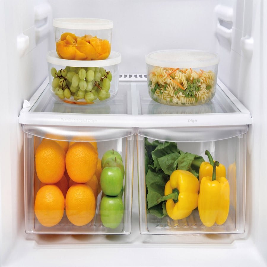 Frigidaire FRT18L4JW Top-Freezer-Refrigerators - View #3
