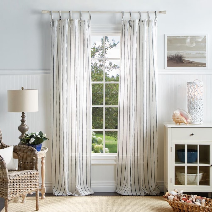 Tab Curtain Panel Pair In The Curtains, Curtain Panel Lengths