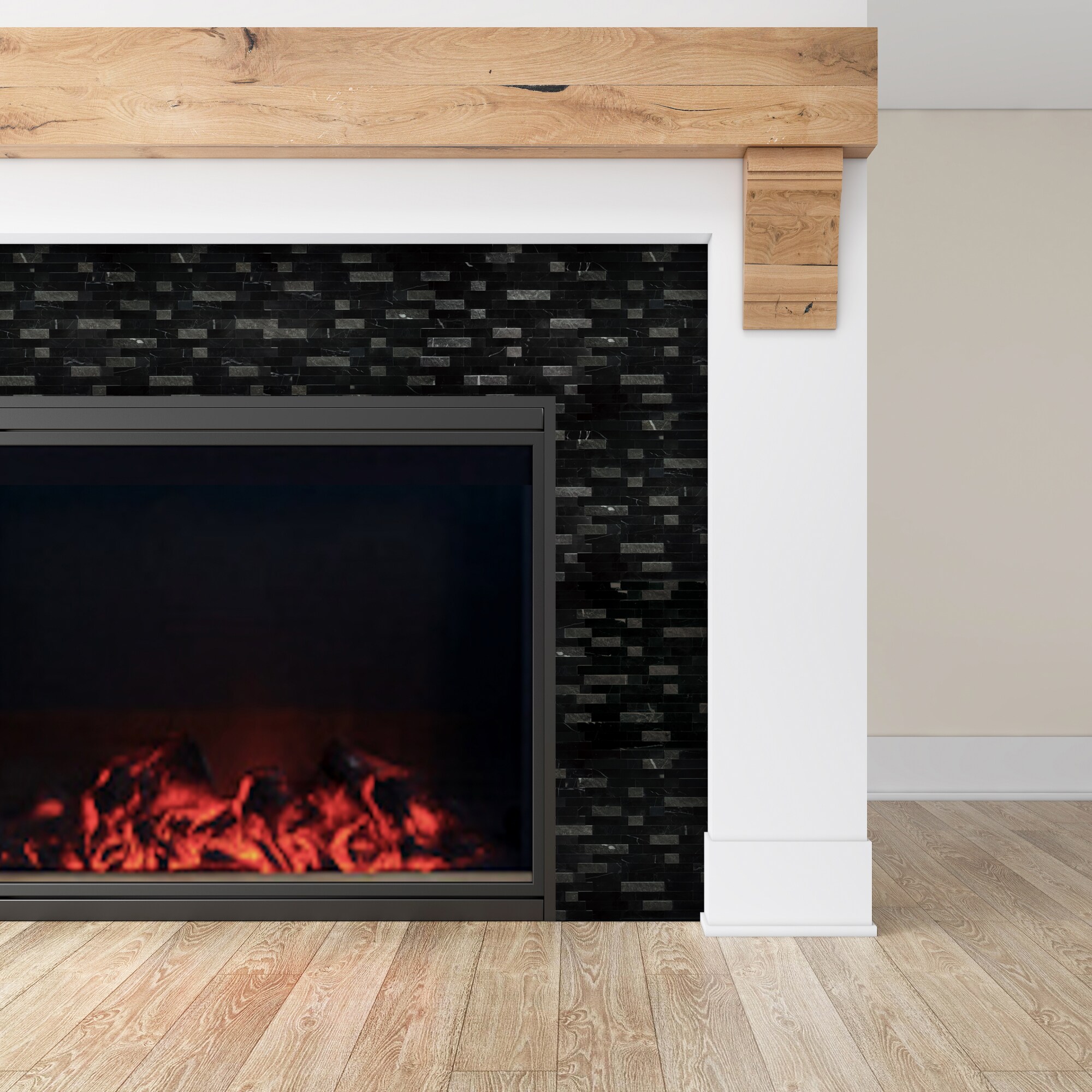 SUNWINGS ST-LSS001-BLK-5 Ceramic-Tile - View #5