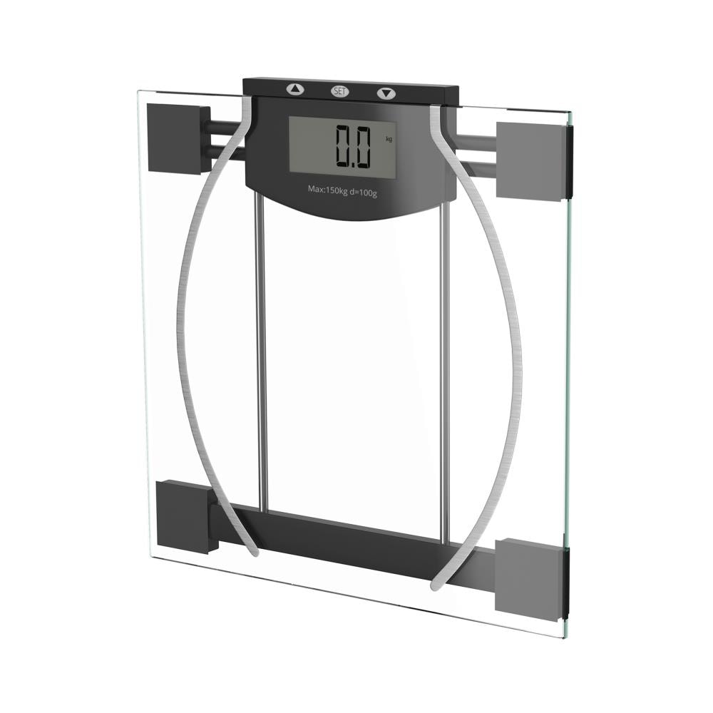 Hastings Home Digital Scale- Body Weight, Fat and Hydration in the