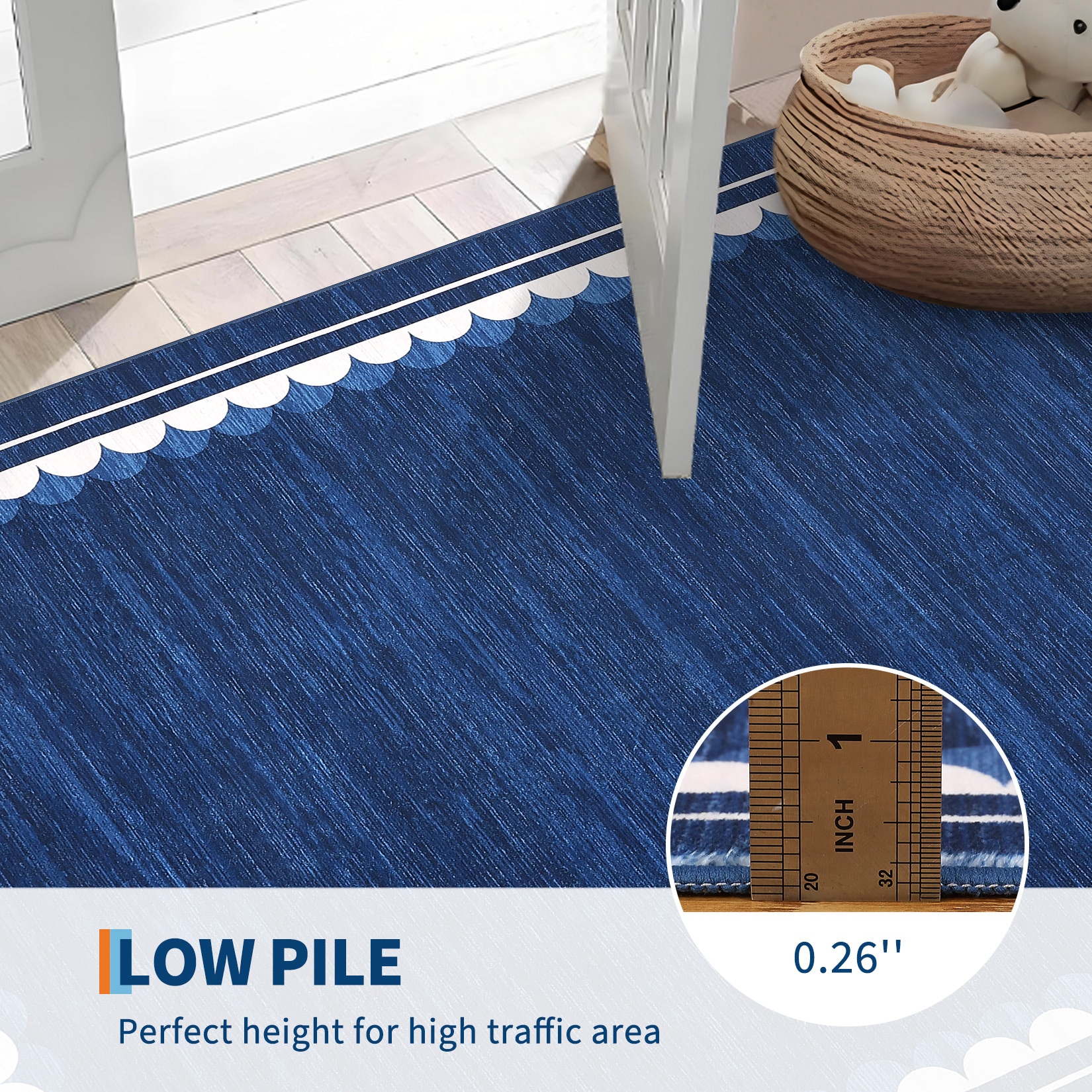Garvee SUNNY-PHK-367NDPJY rugs - View #6