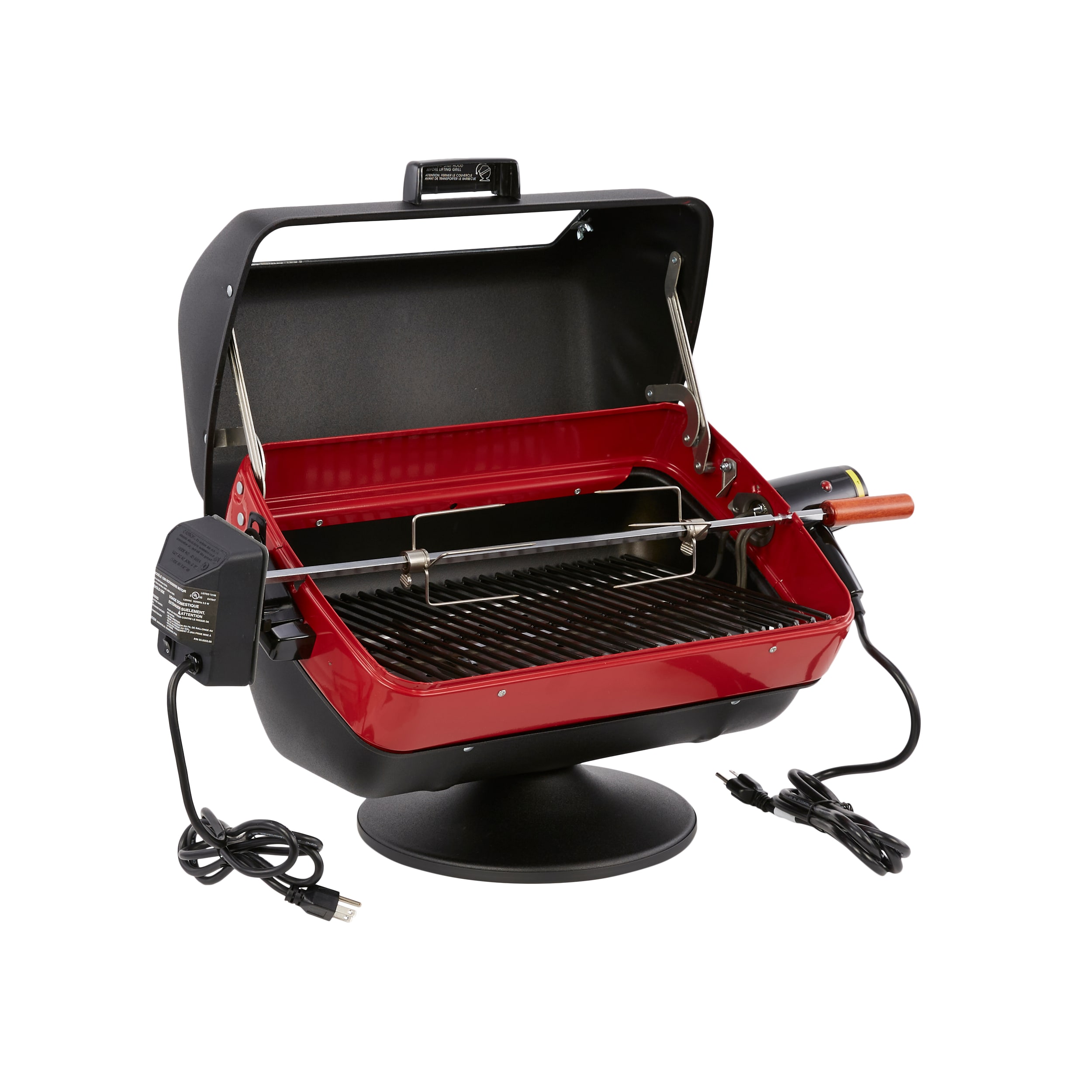 Americana Electric Tabletop Grill with 3-position element-Model 9300U8.181  - Americana Grills