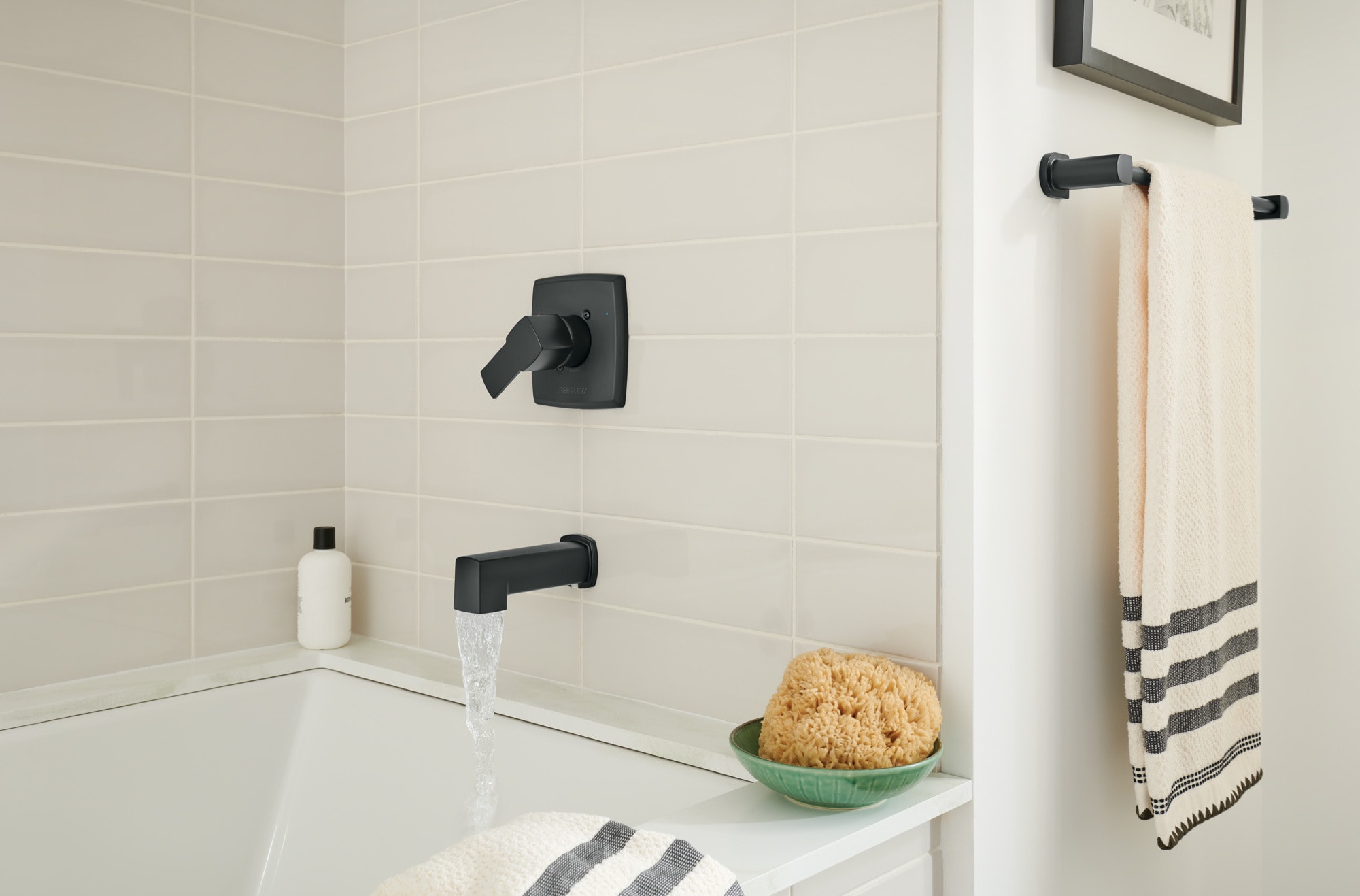 Peerless PTT14171-BL Bath-Shower-Facc - View #2
