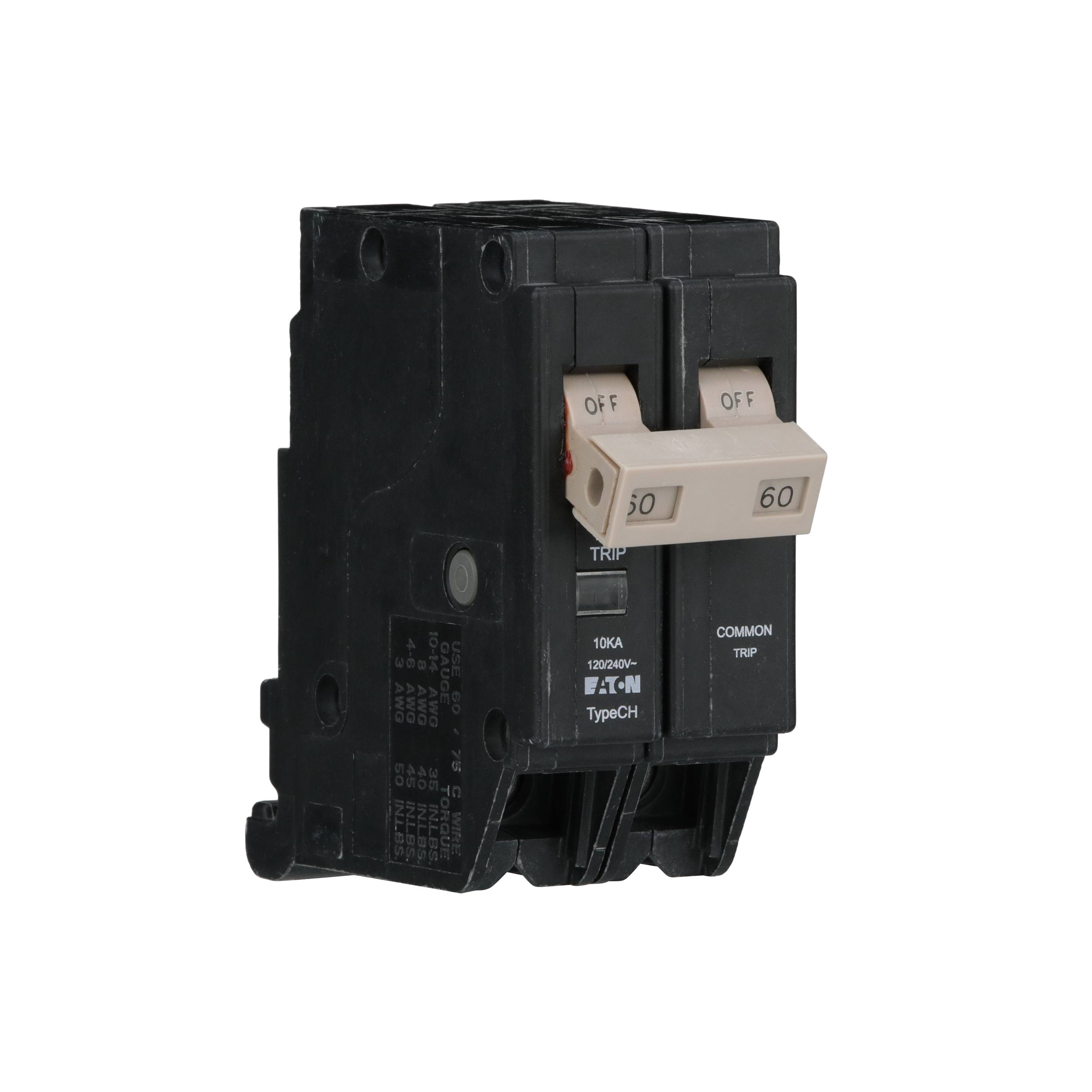 Eaton CHF260 Circuit-Breakers - View #6