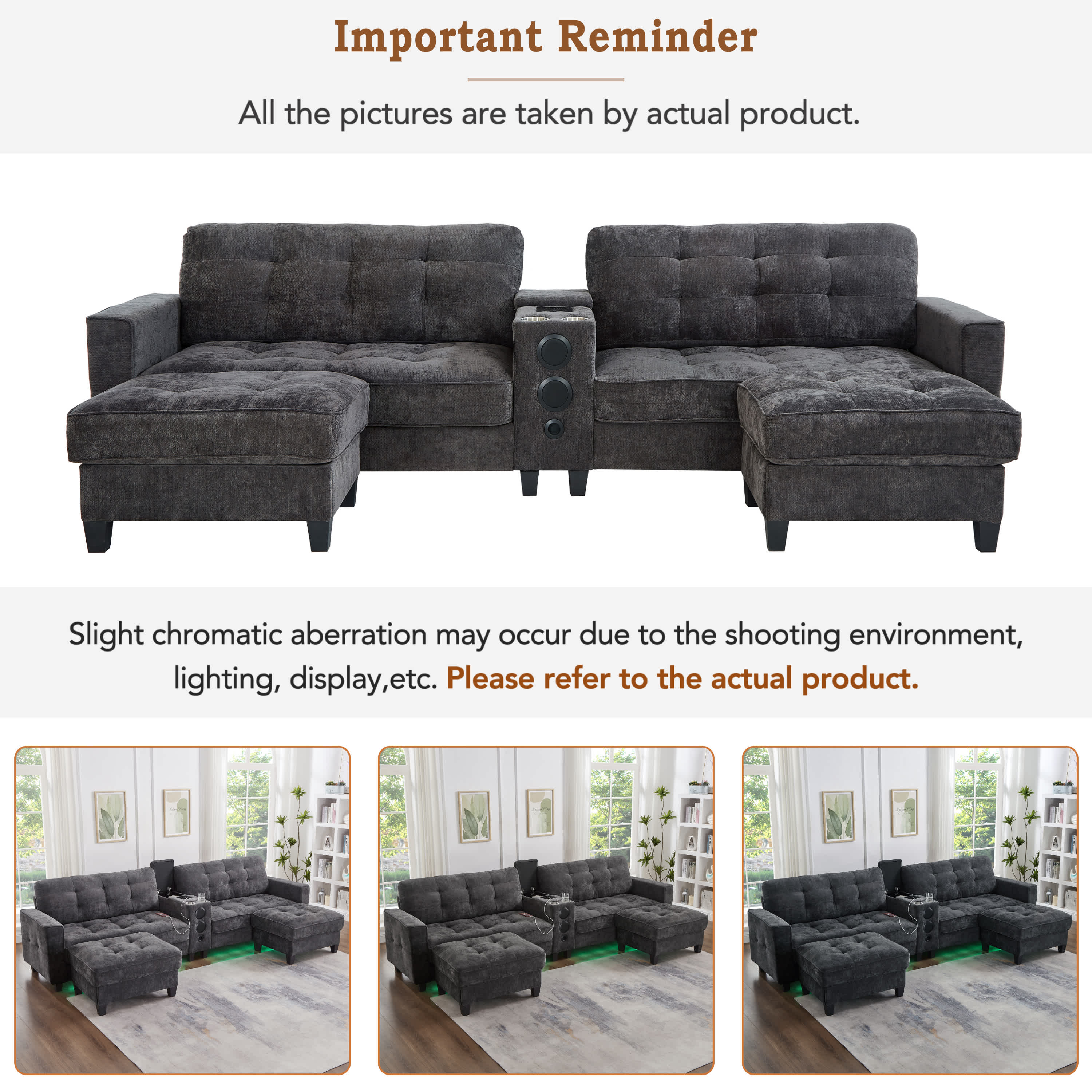 Roomfitters RF-N719S002290E Sofas-Loveseats - View #6