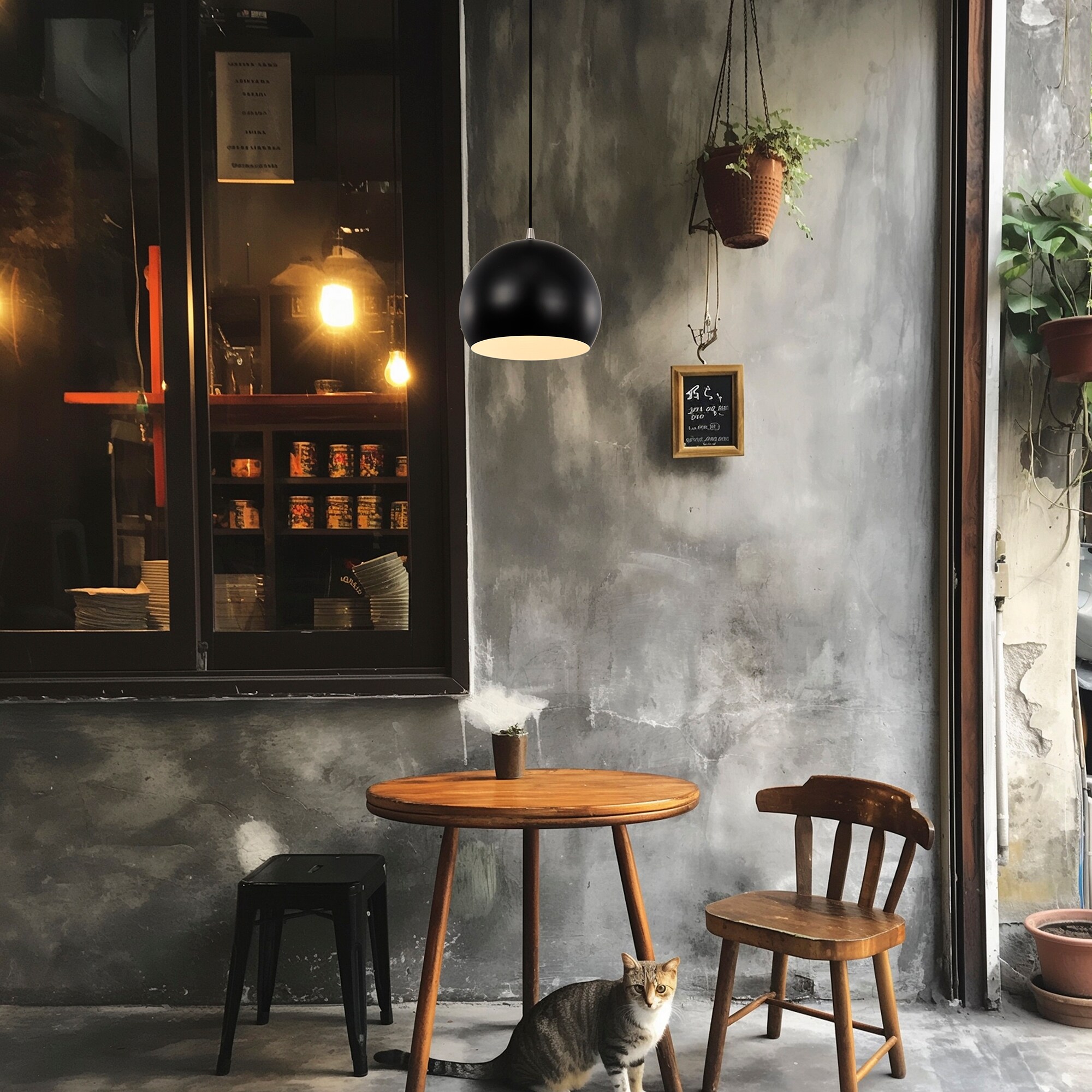 Edvivi EPJ3905BK Pendant-Lights - View #11