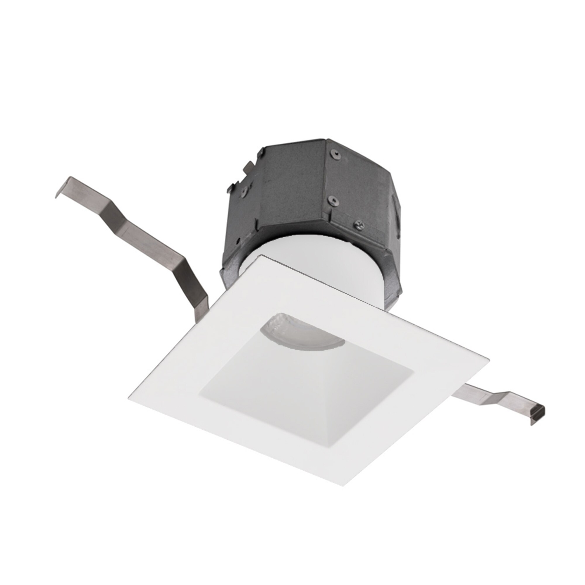WAC Lighting R4DSDR-F9CS-WT Led-Retrofit-Downlight - View #2