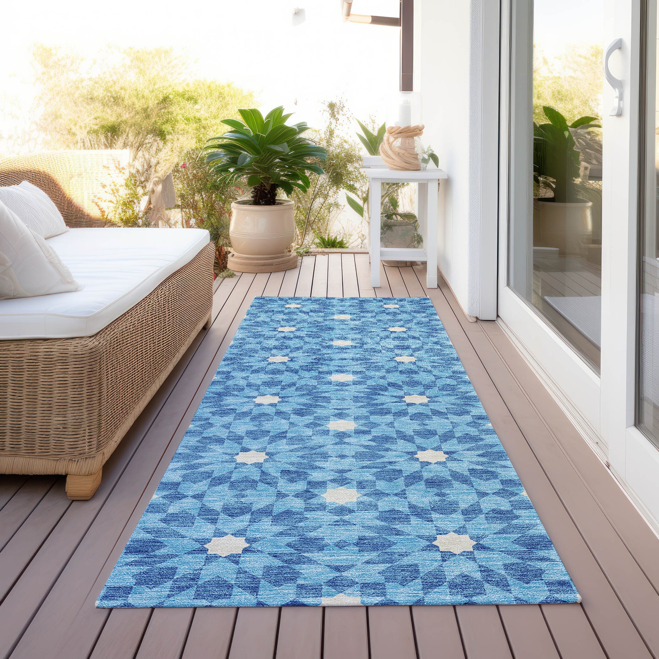 Addison Rugs ACN734DN2X8 rugs - View #7