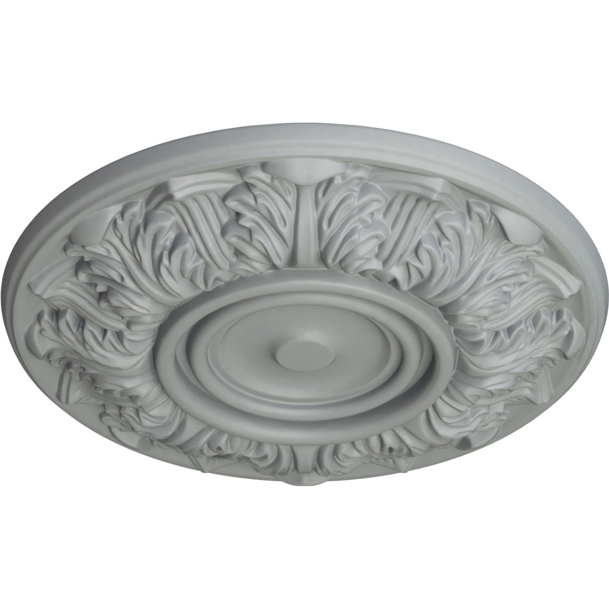 Ekena Millwork CM13WH Ceiling-Medallions - View #2