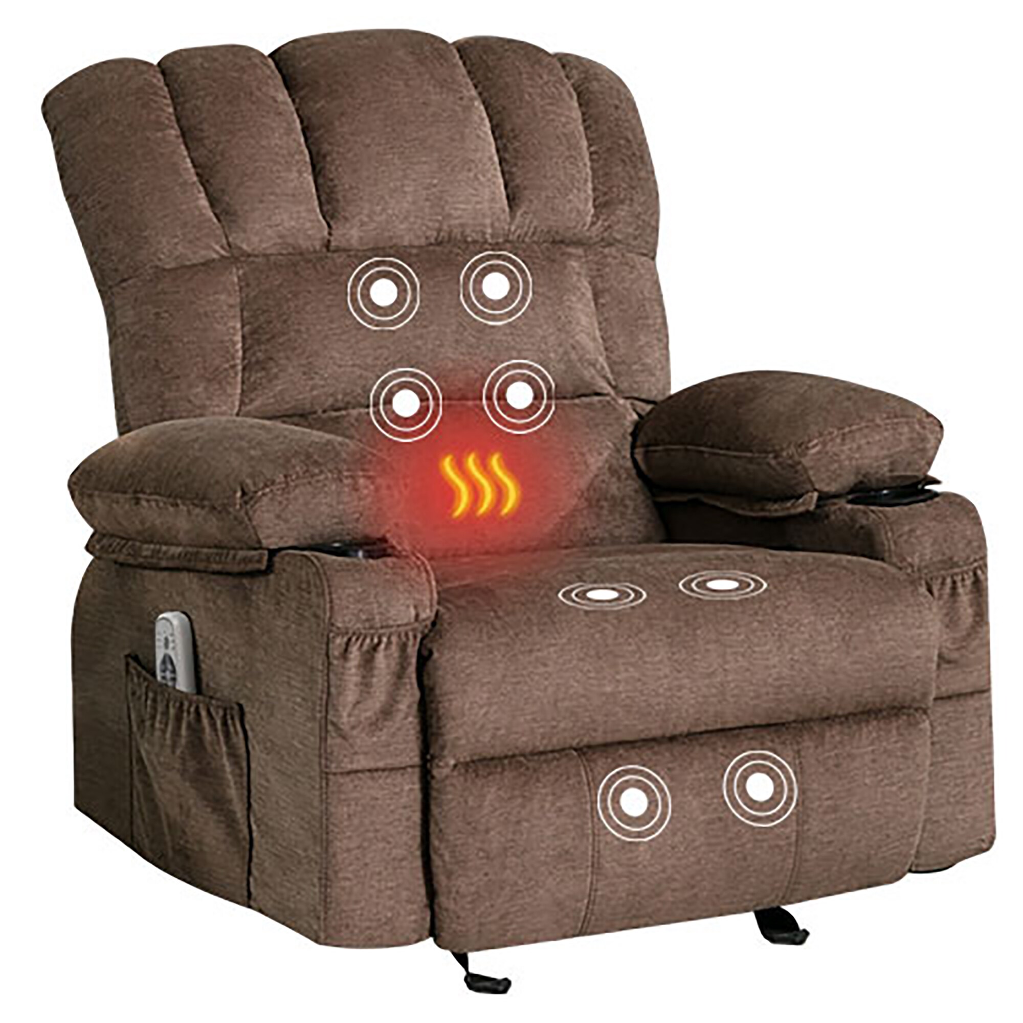 GZMR GZ-EWS3001 recliners - View #2
