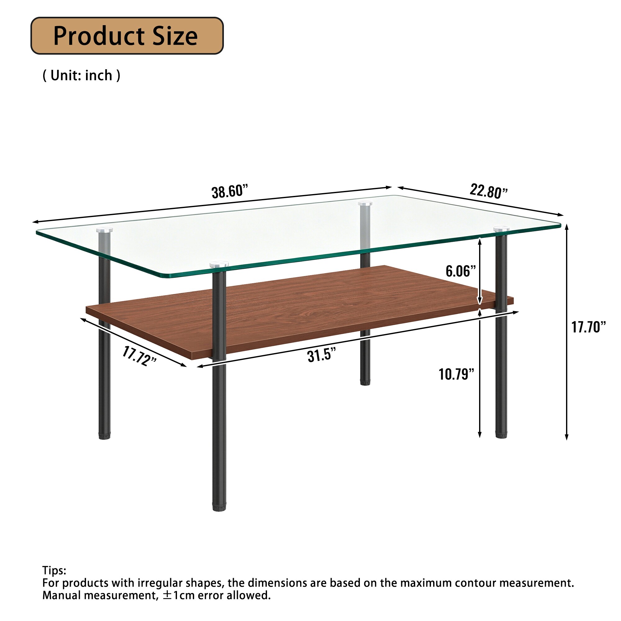 zwyo hosimu Q26070200134 Coffee-Tables - View #7