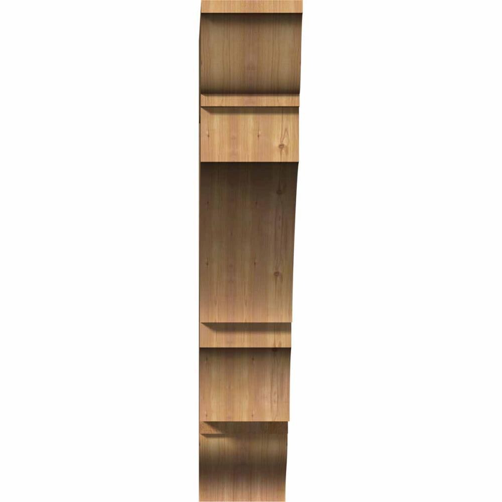 Ekena Millwork BKT06X32X32BOA01RWR Exterior-Brackets-Braces - View #2