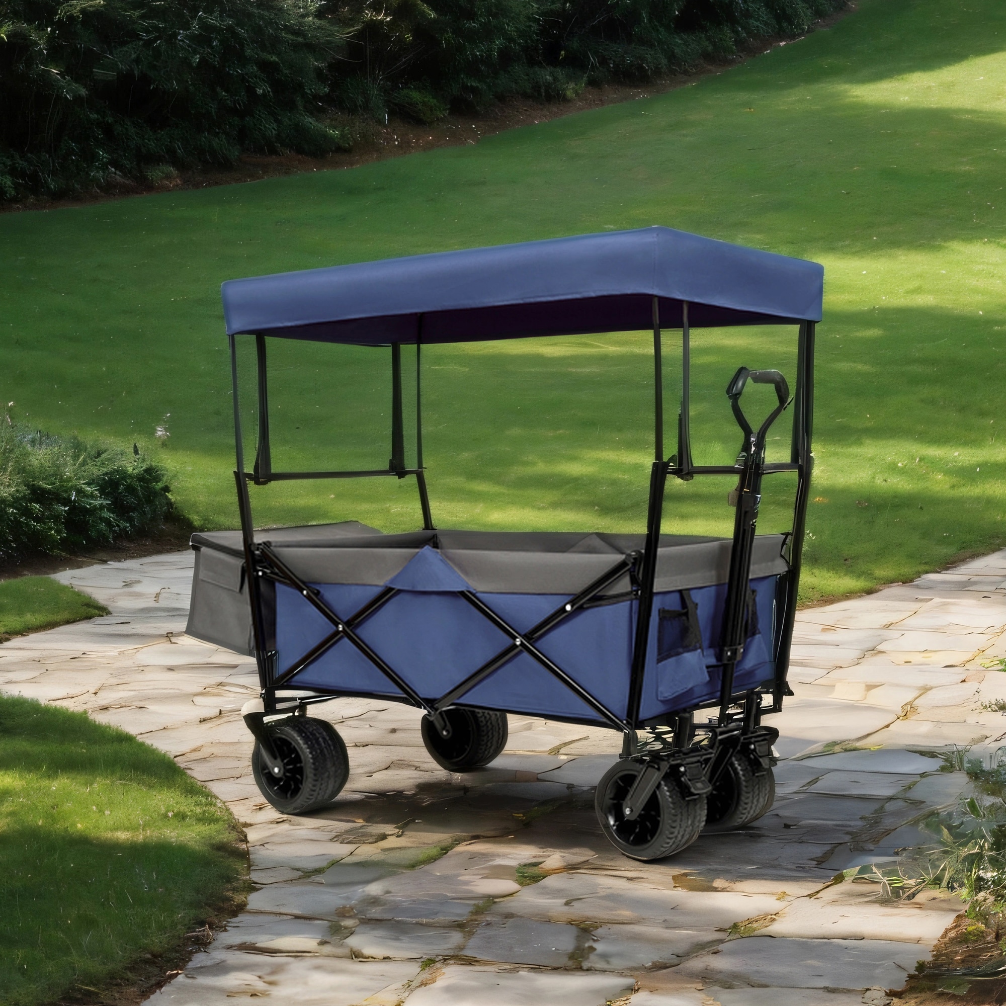 Bybafun YF5700064 Yard-Carts - View #6