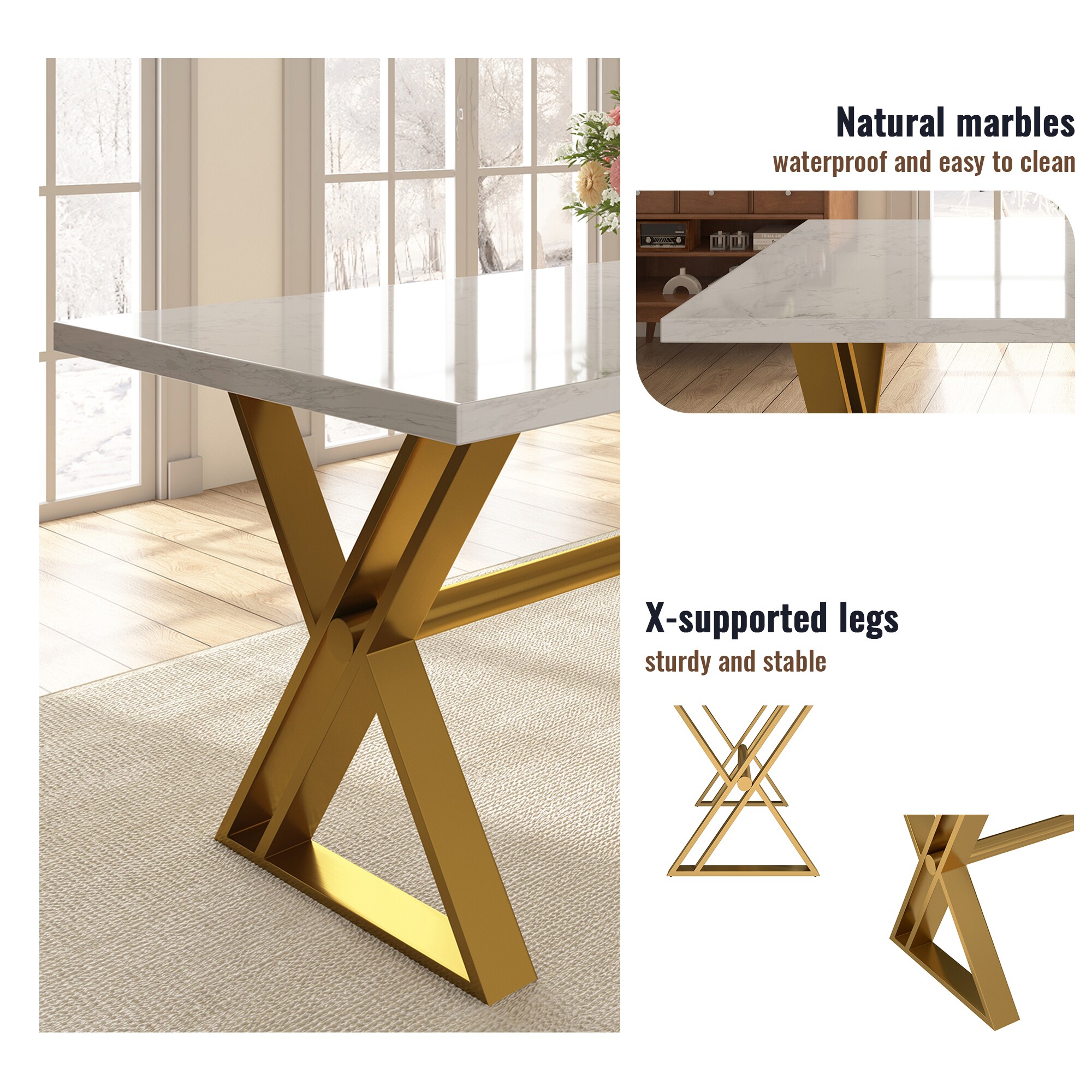 Clihome BB-BS-04AAD Dining-Sets - View #7