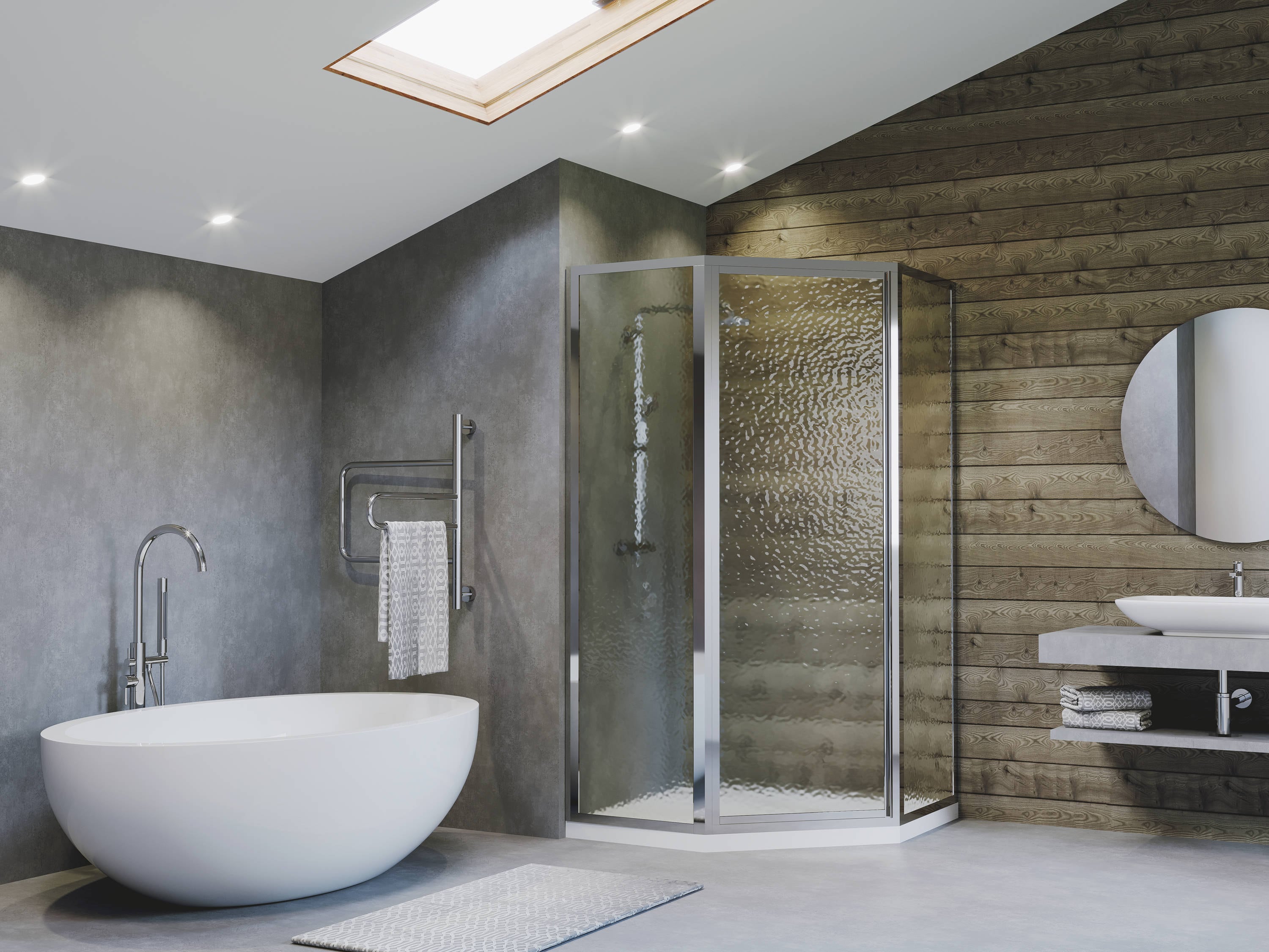 Coastal Shower Doors NL16251670B-A Shower-Doors - View #2