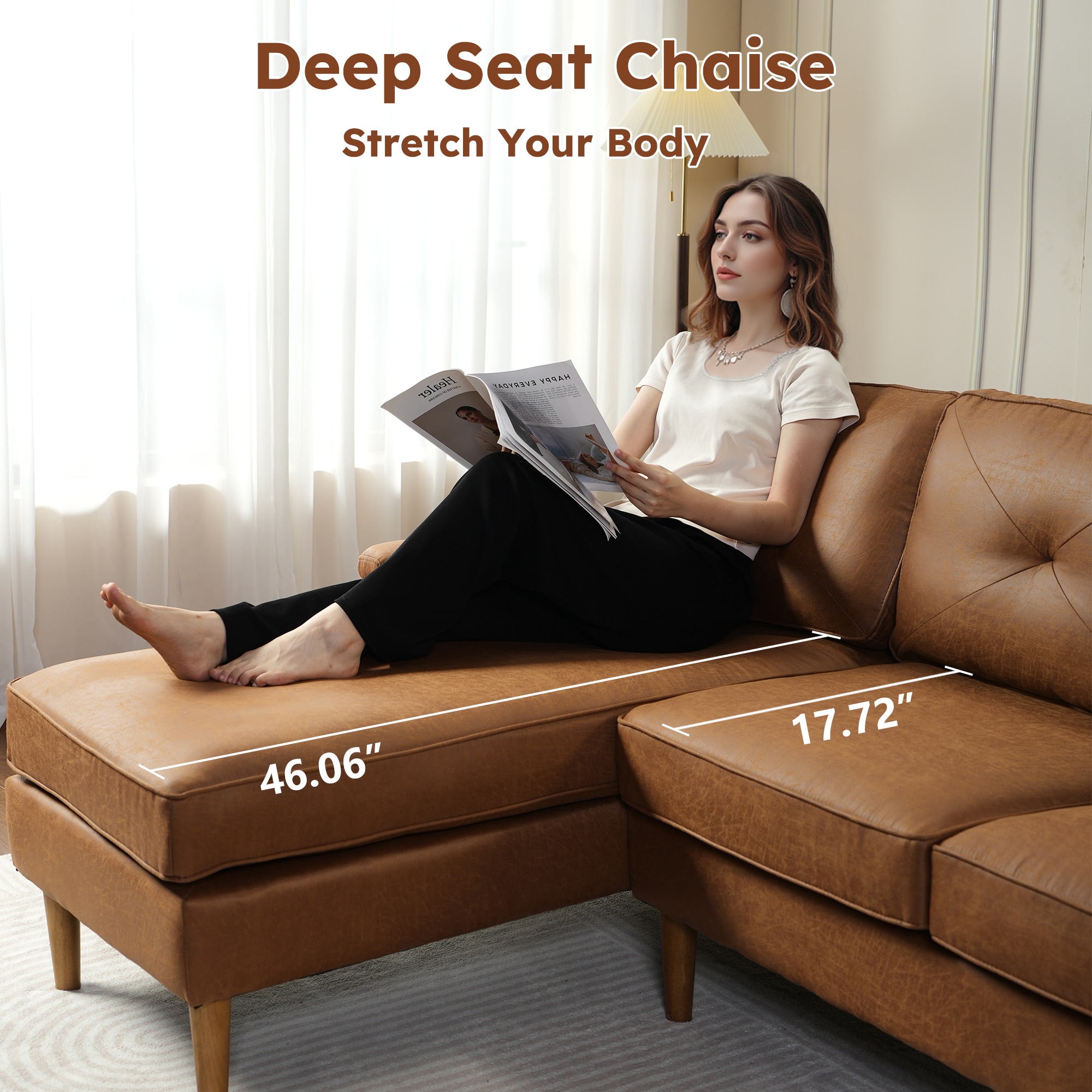 weaxty HMBNOPL700 Sofas-Loveseats - View #5