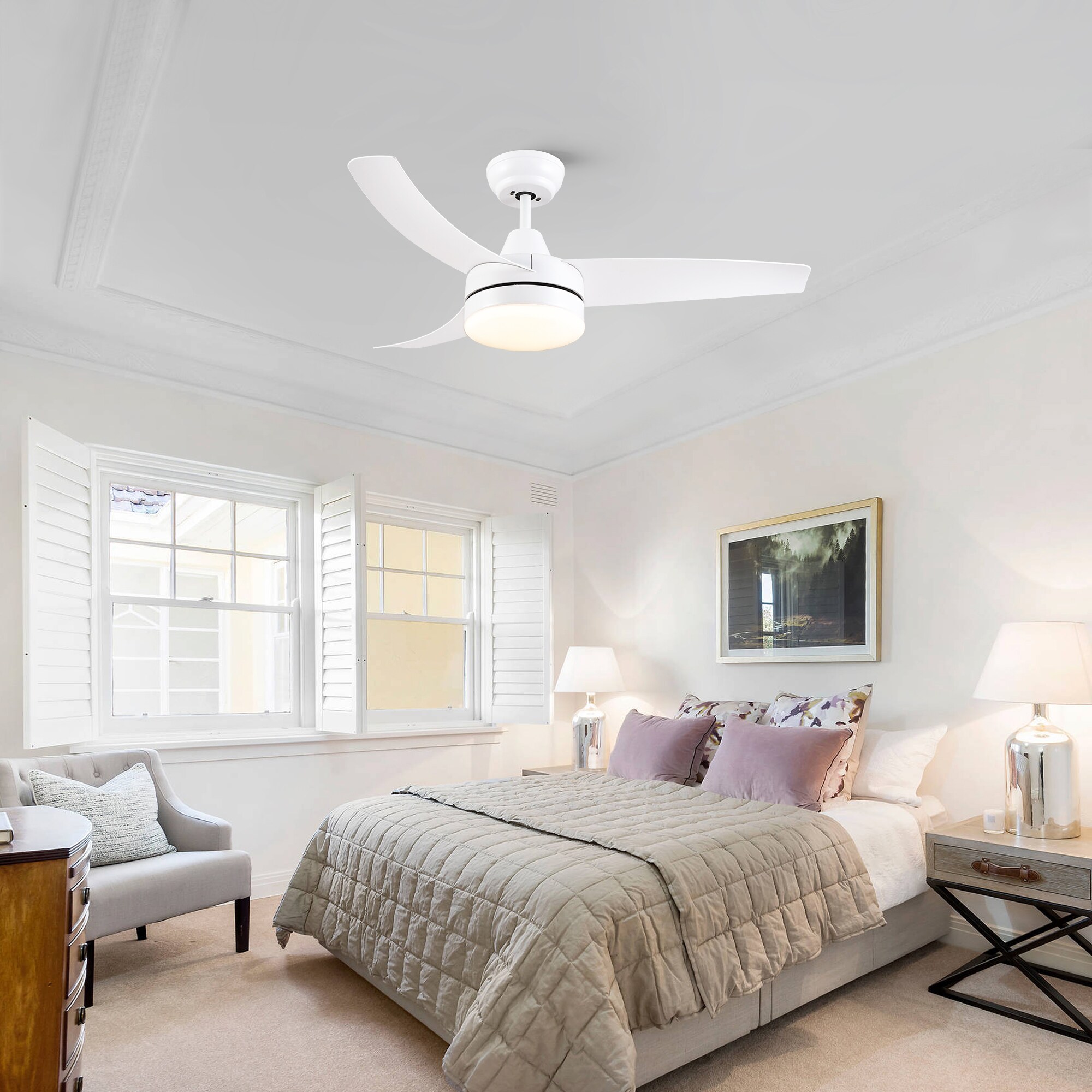 YUHAO LSDC1053WH422 Ceiling-Fans - View #9