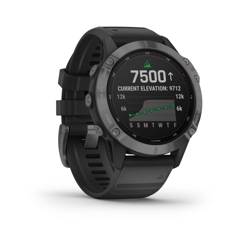 Garmin Fenix Fitness Tracker with Step Counter, Heart Rate Monitor and ...