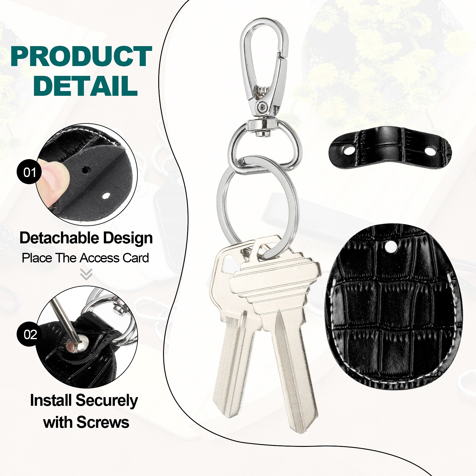 PATIKIL S26011200UX4317 Key-Accessories - View #3