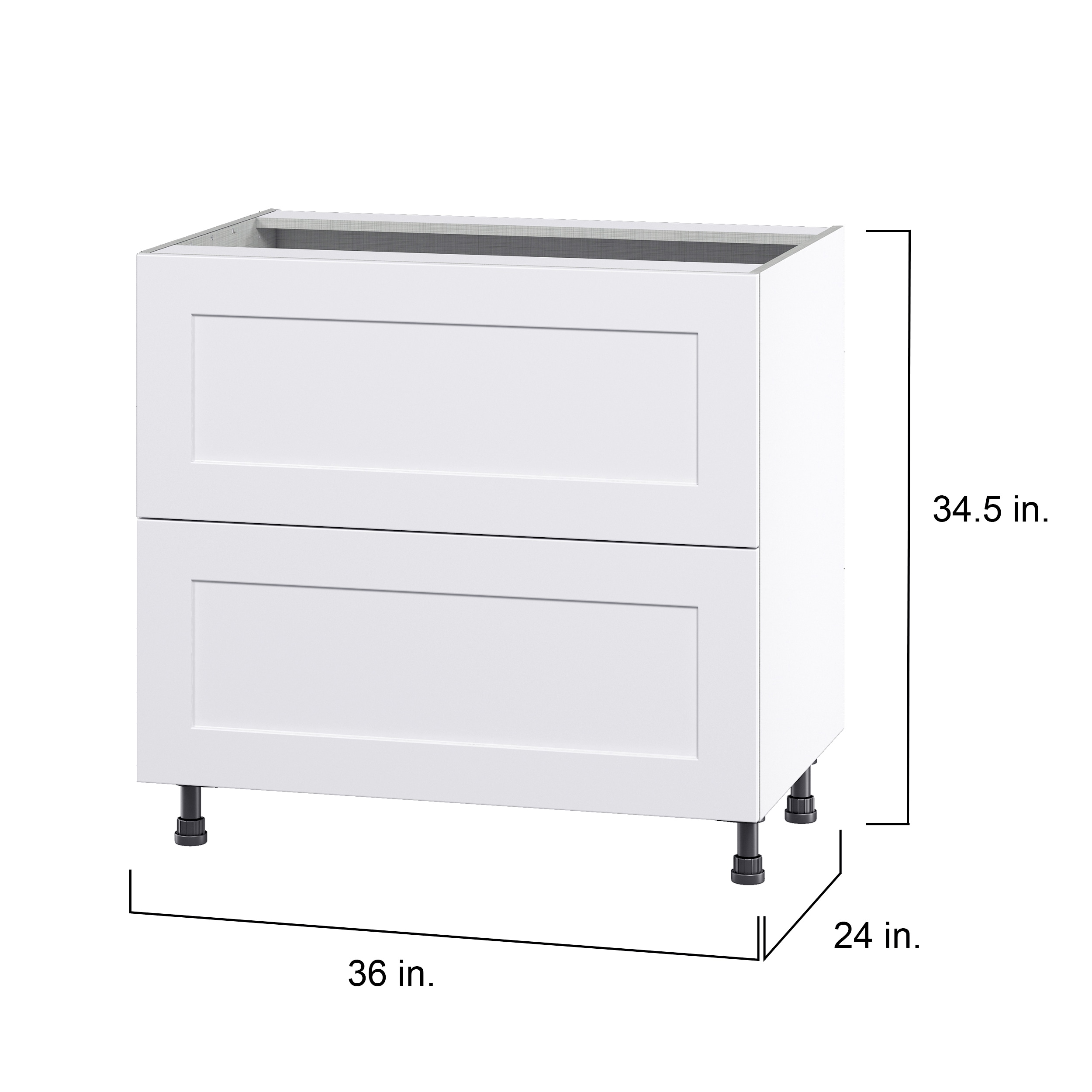 Hugo&Borg DSBCT2D36I1-JO Cabinets-Kitchen - View #4
