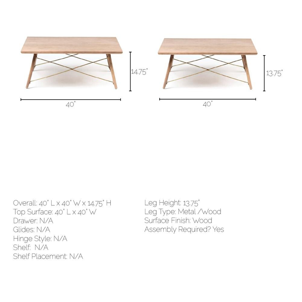 Mercana 68221 Coffee-Tables - View #6