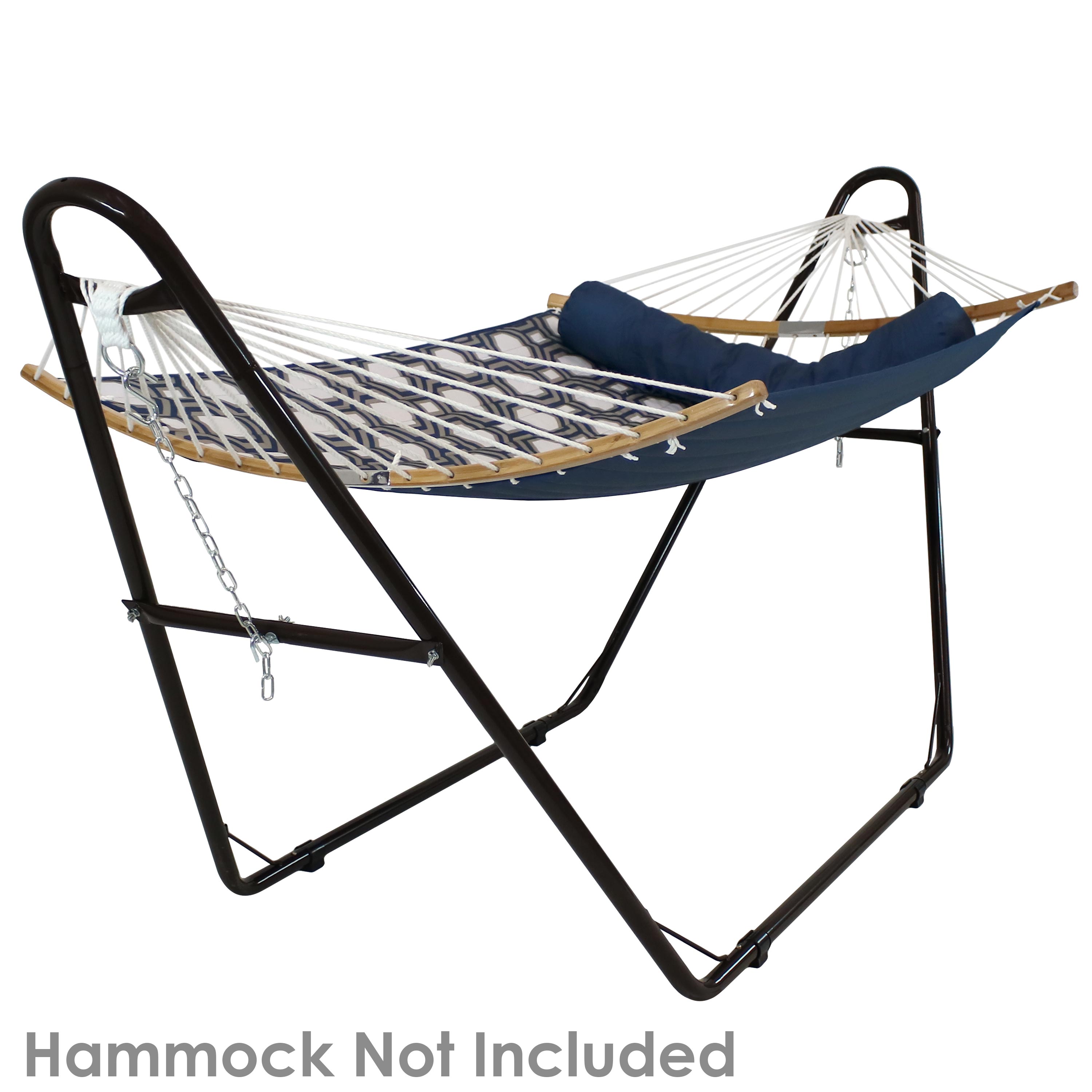 Sunnydaze Decor HH-MHS-BRONZE Hammock-Stands - View #6
