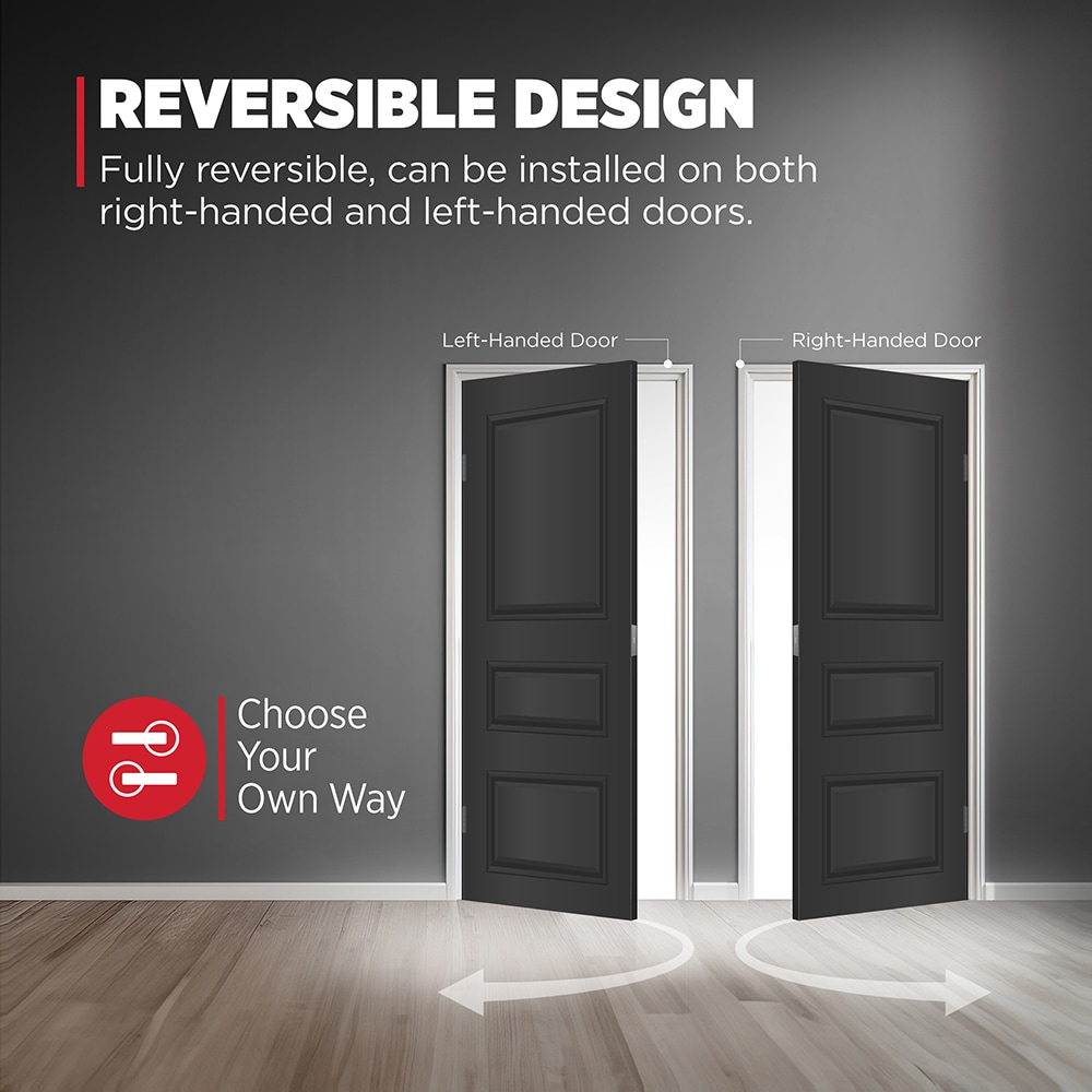 Kwikset Signature Series 720TNL 11P CP Door-Handles - View #5