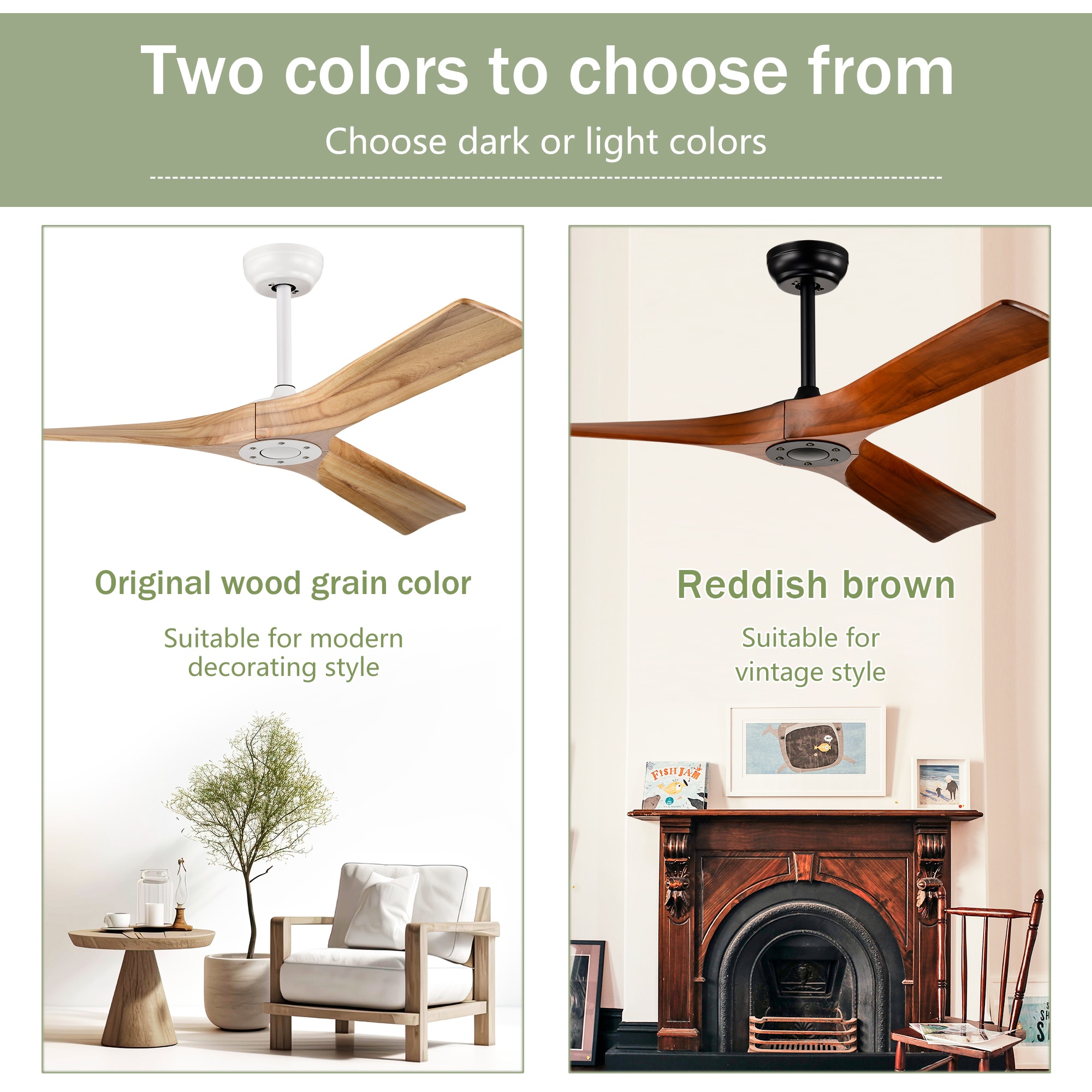 SINOFURN SYB570113WT Ceiling-Fans - View #8