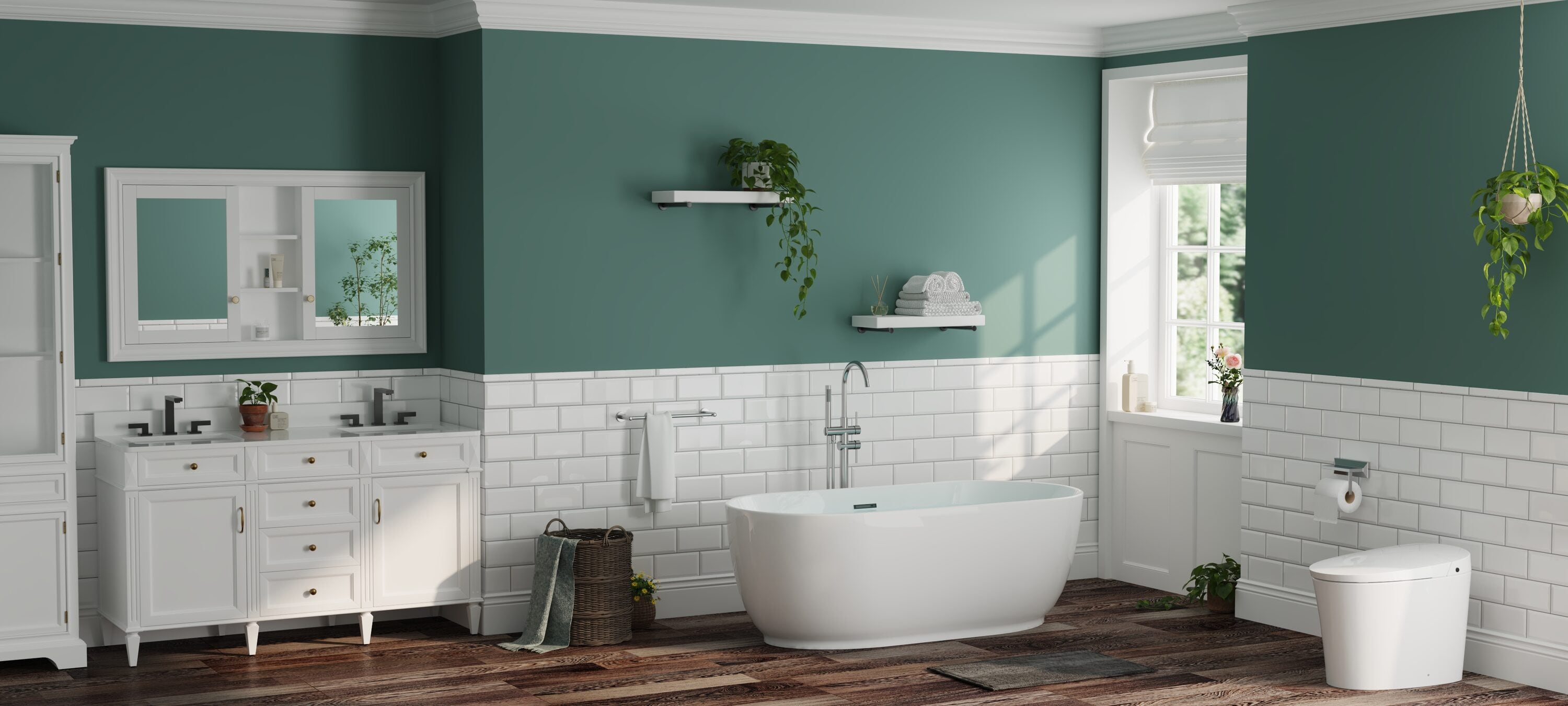 Forclover CLR-P203328 bathtubs - View #12