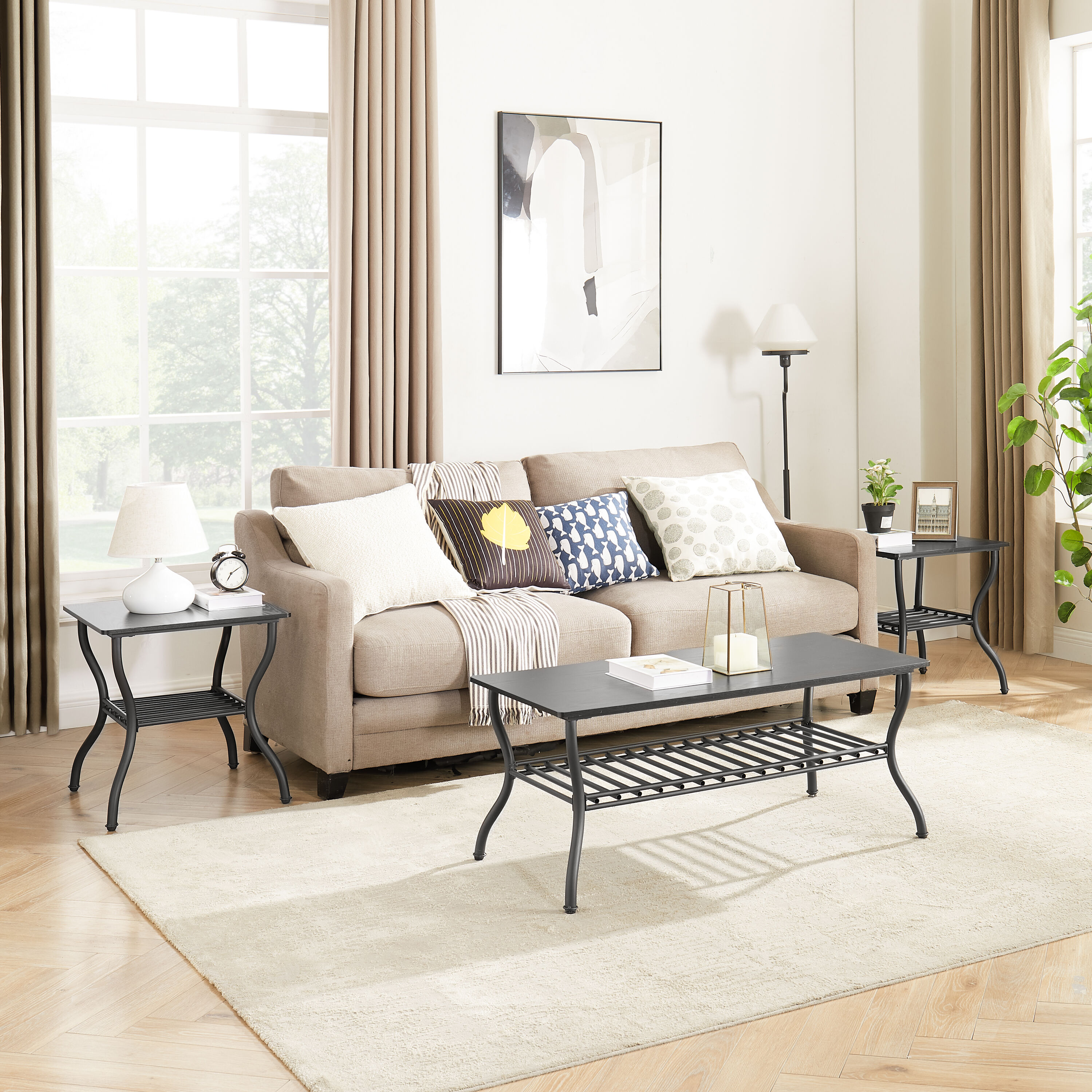 CESICIA W225-OPS-161 Patio-Tables - View #7