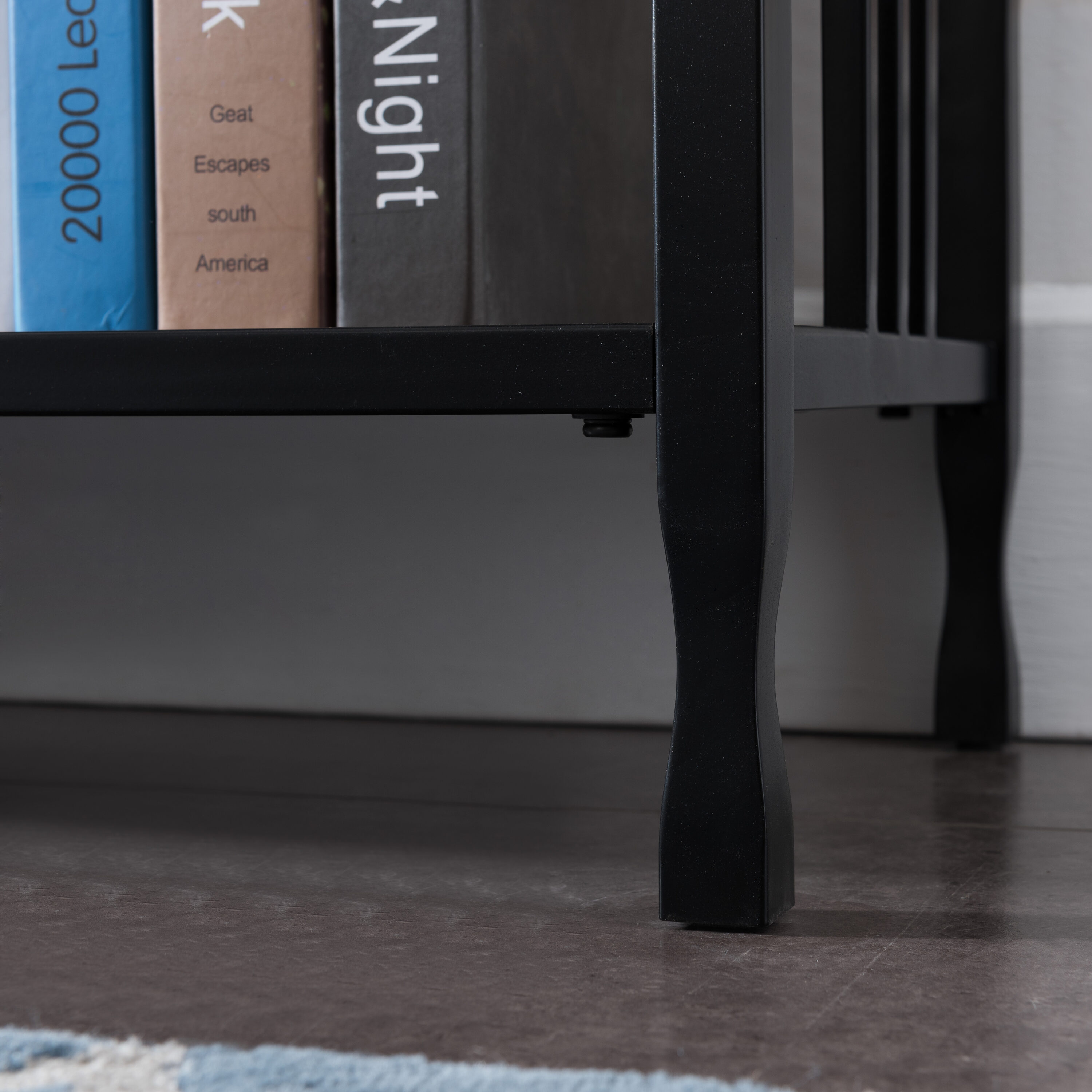 Leick Home 11233 Console-Sofa-Tables - View #8
