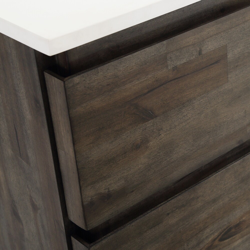 Fresca FCB31-123612ACA-CWHU Bath-Vanity-Combo - View #11