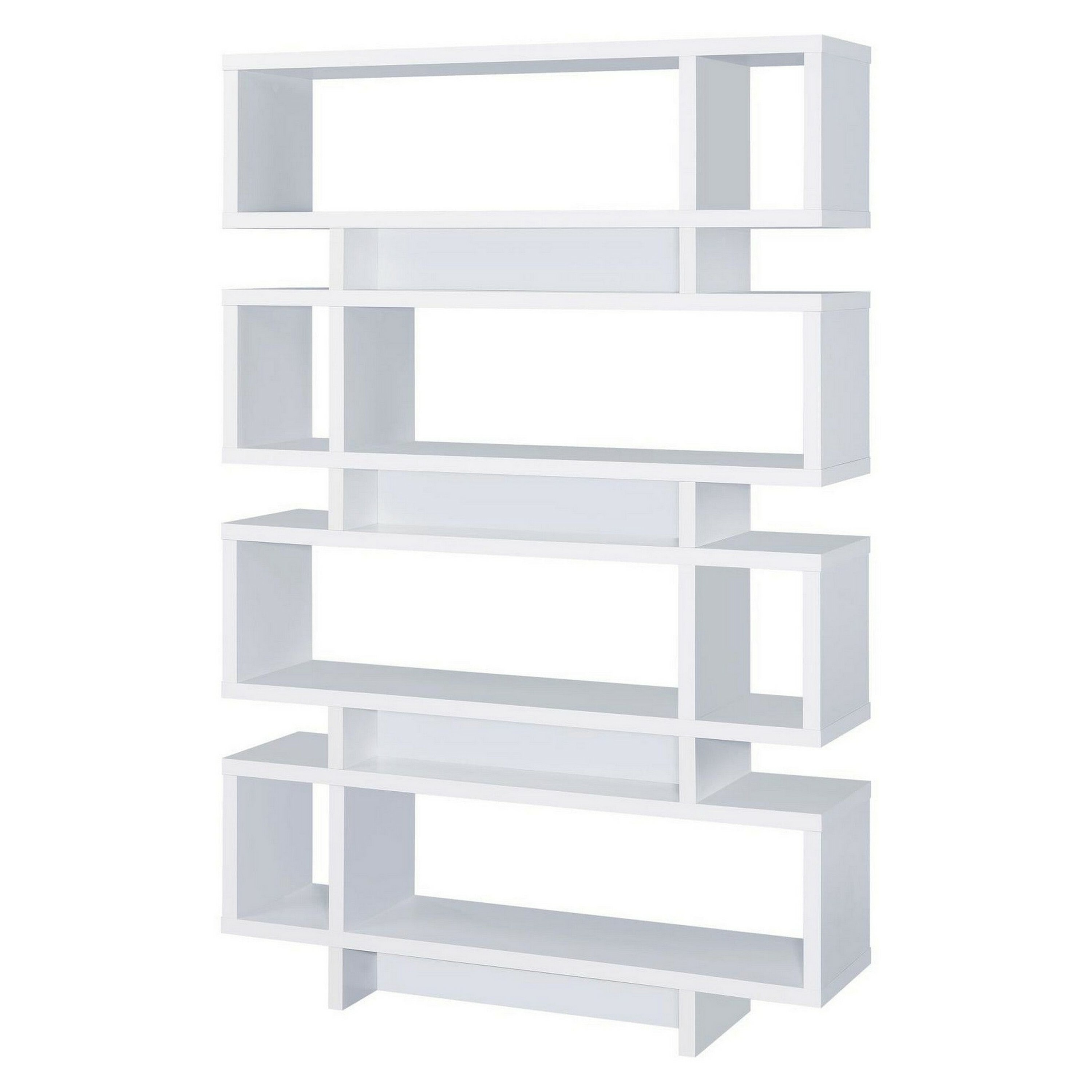 Benzara BM156244 bookcases - View #3