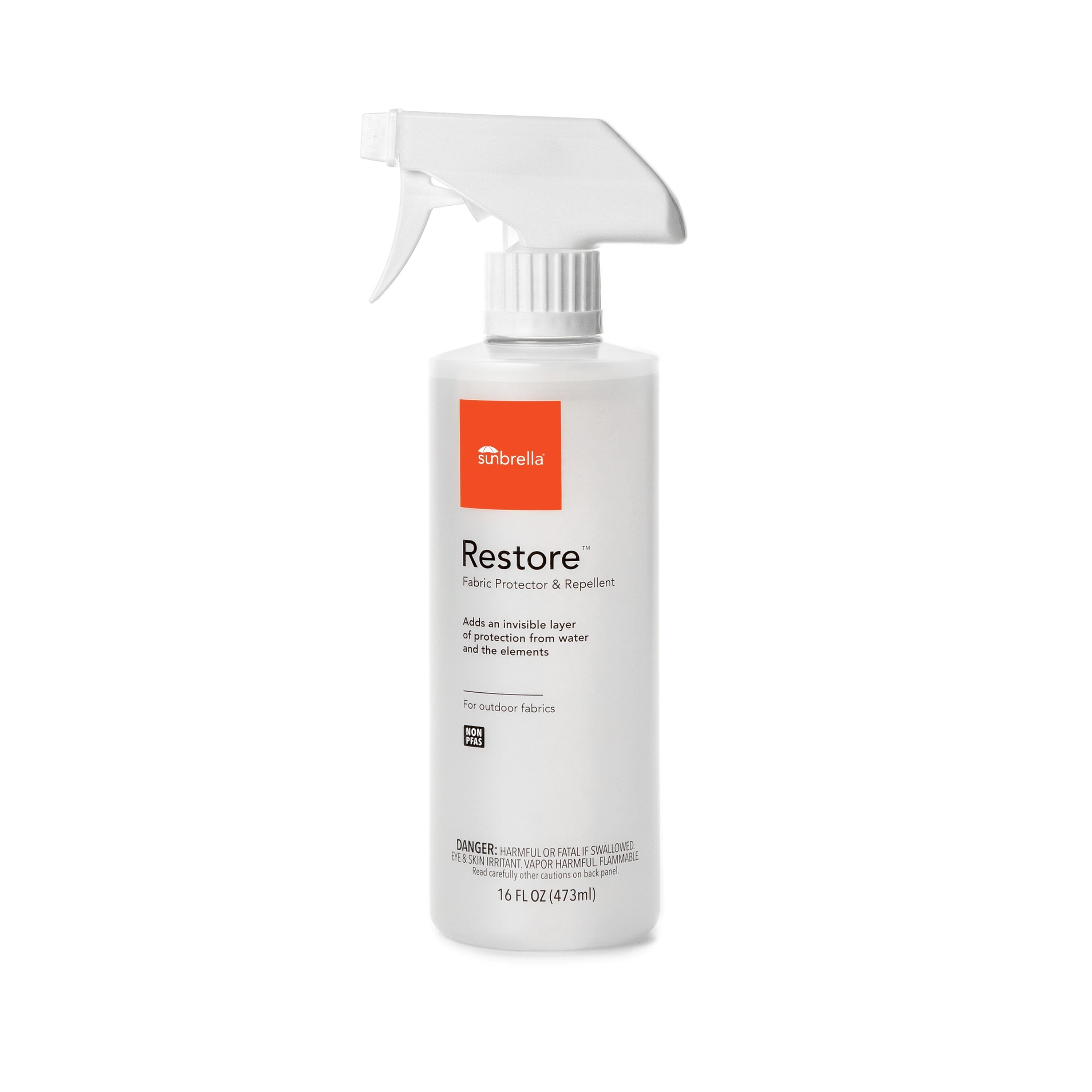 Sunbrella GRN RESTORE 16 Restore 16 -fl oz Unscented Fabric and upholstery protector Spray