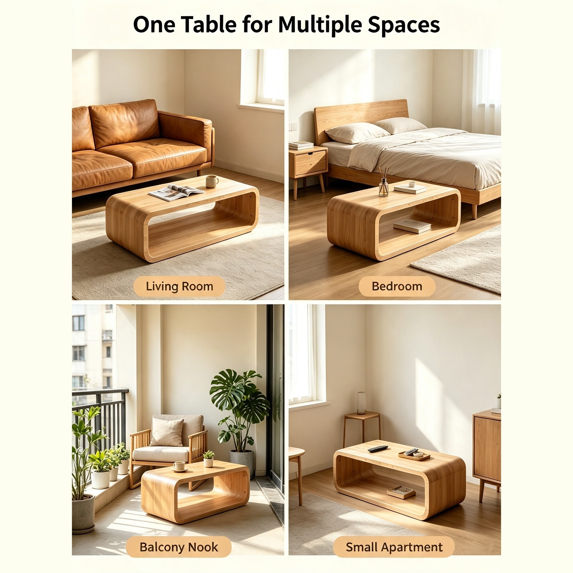 Horizons Prime LJW109991 Coffee-Tables - View #5