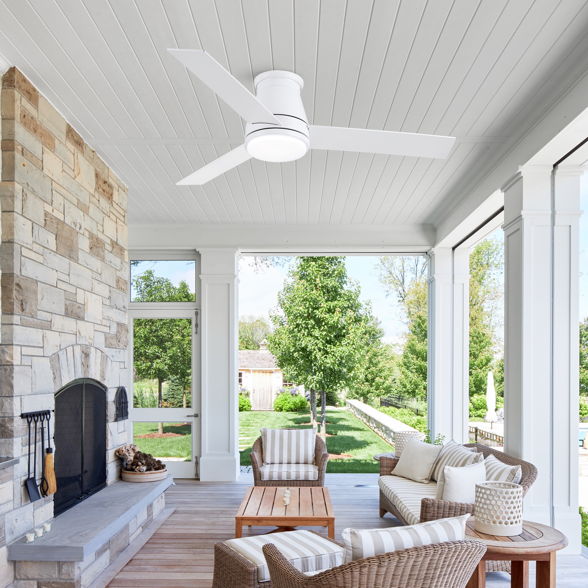 YUHAO LSDC1153WH48 Ceiling-Fans - View #7