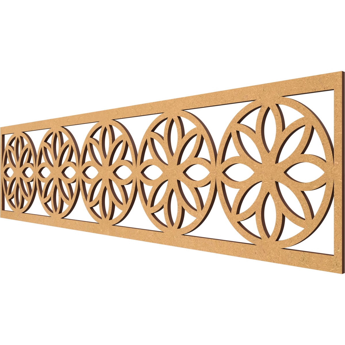 Ekena Millwork MLDB12X47BLUMF Wall-Panel-Moulding - View #5