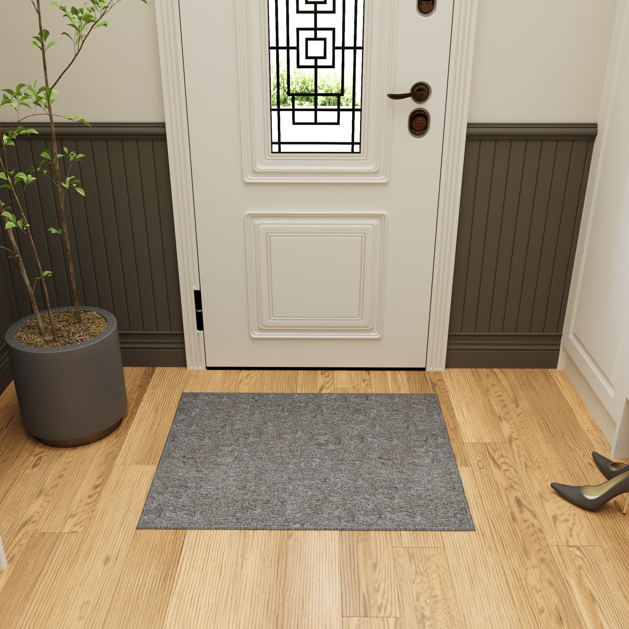 Ottomanson EMY7503-3X3 rugs - View #12