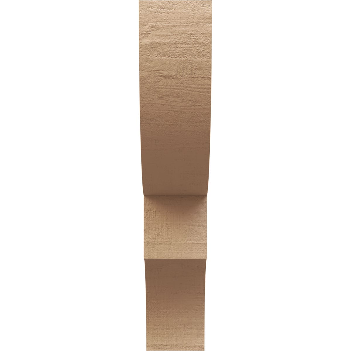 Ekena Millwork BRCUR03X12X16RIDRCPR braces - View #3