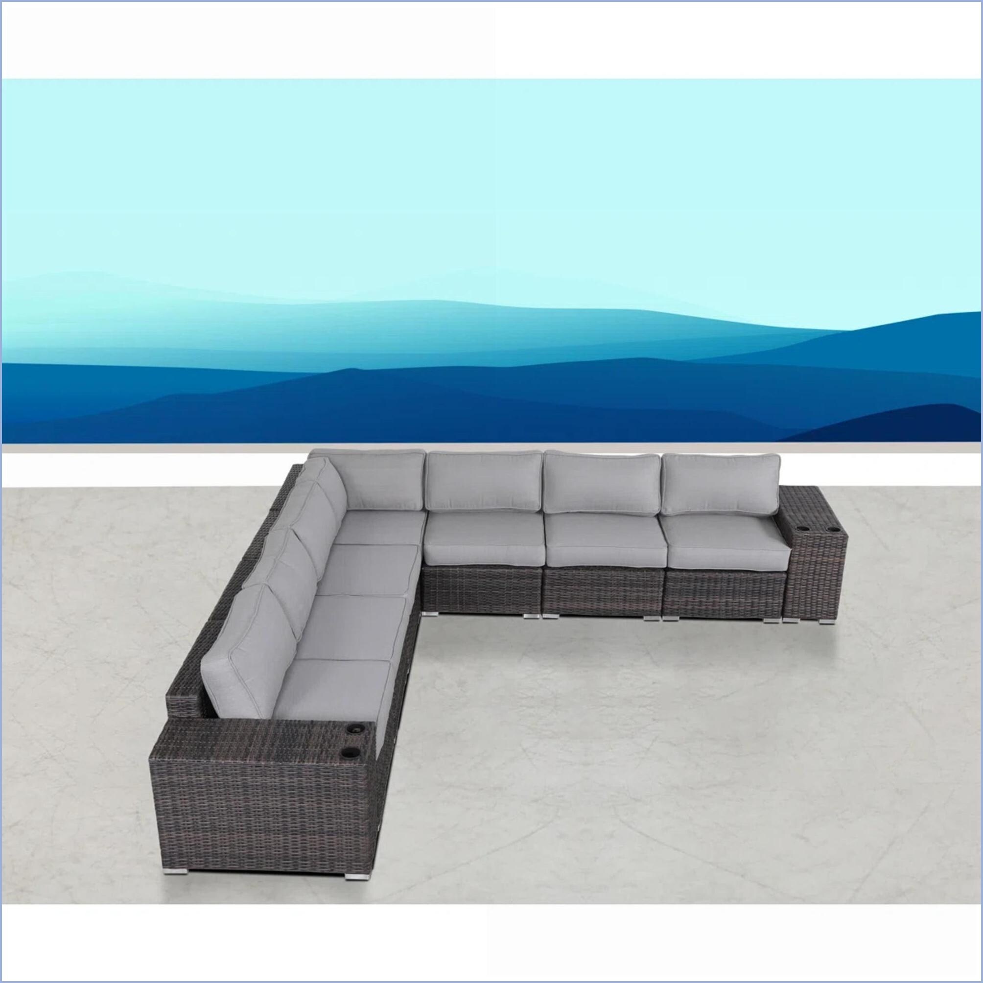Watnature YDQGFOA1LMPE Patio-Chairs - View #5