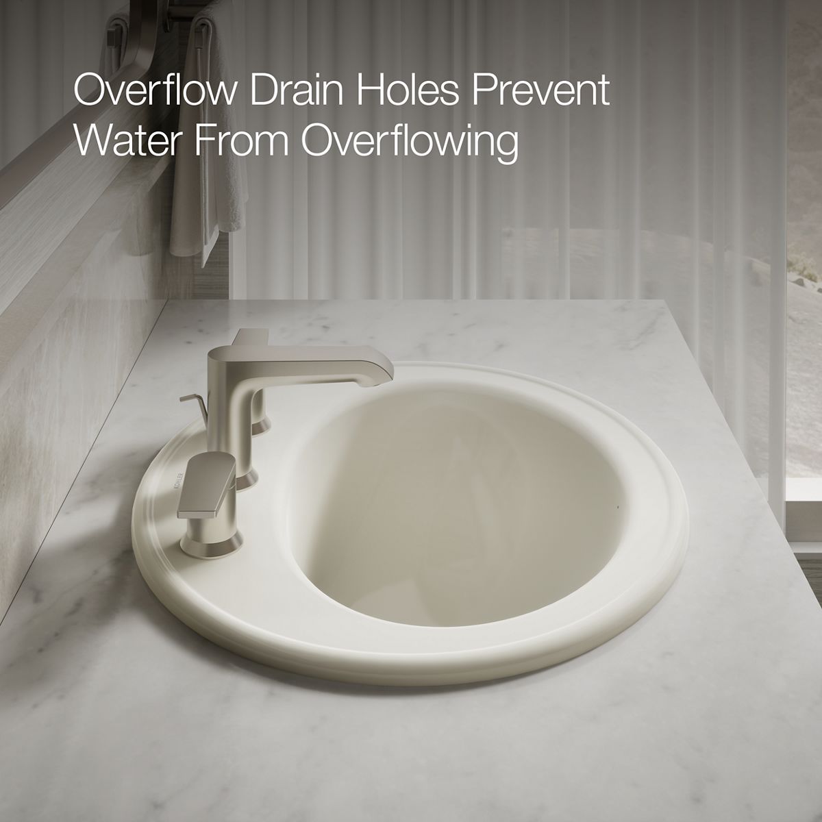 KOHLER 2196-8-96 Bath-Sink - View #6