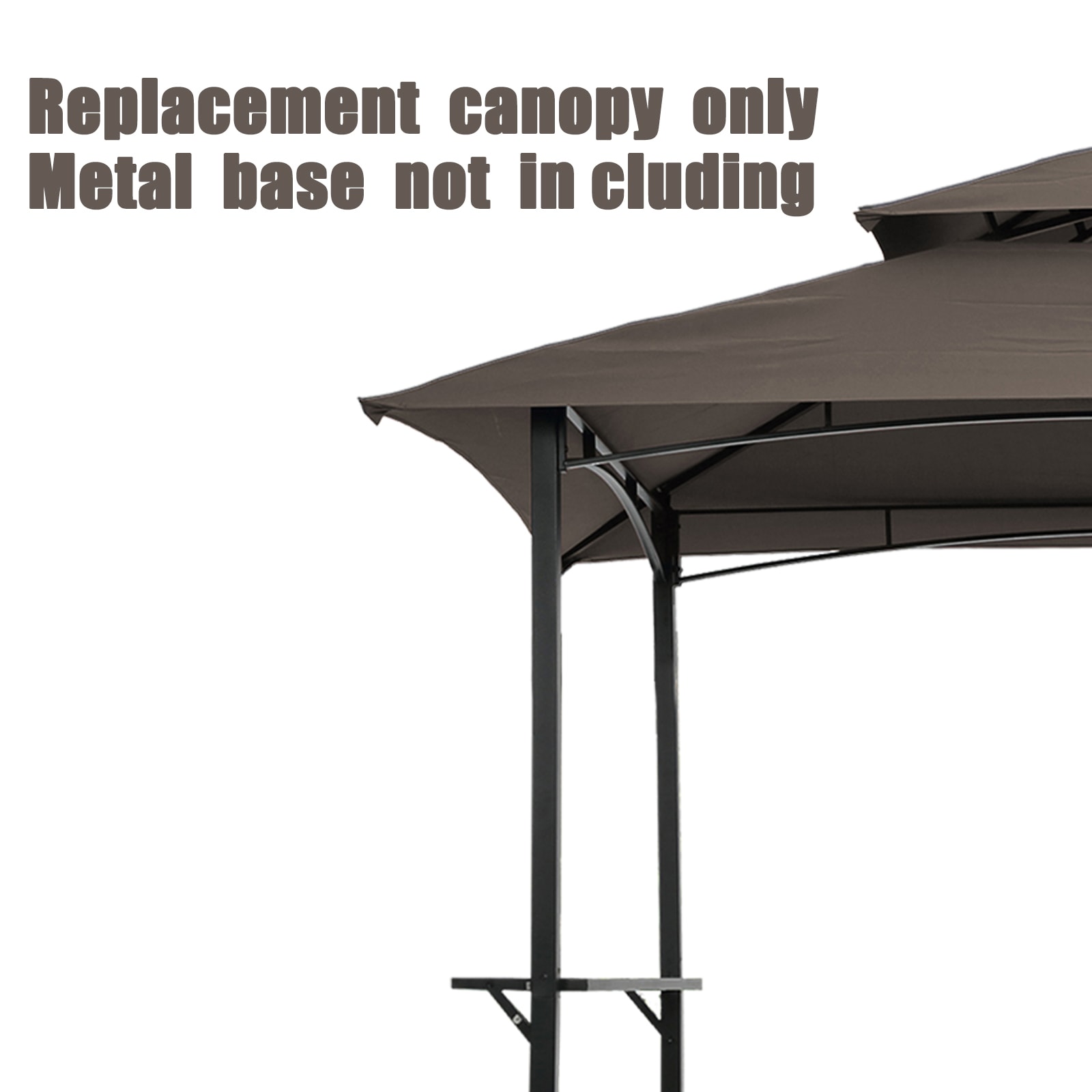 Kahomvis BU-QPW41-280 Canopy-Parts-Acc - View #3
