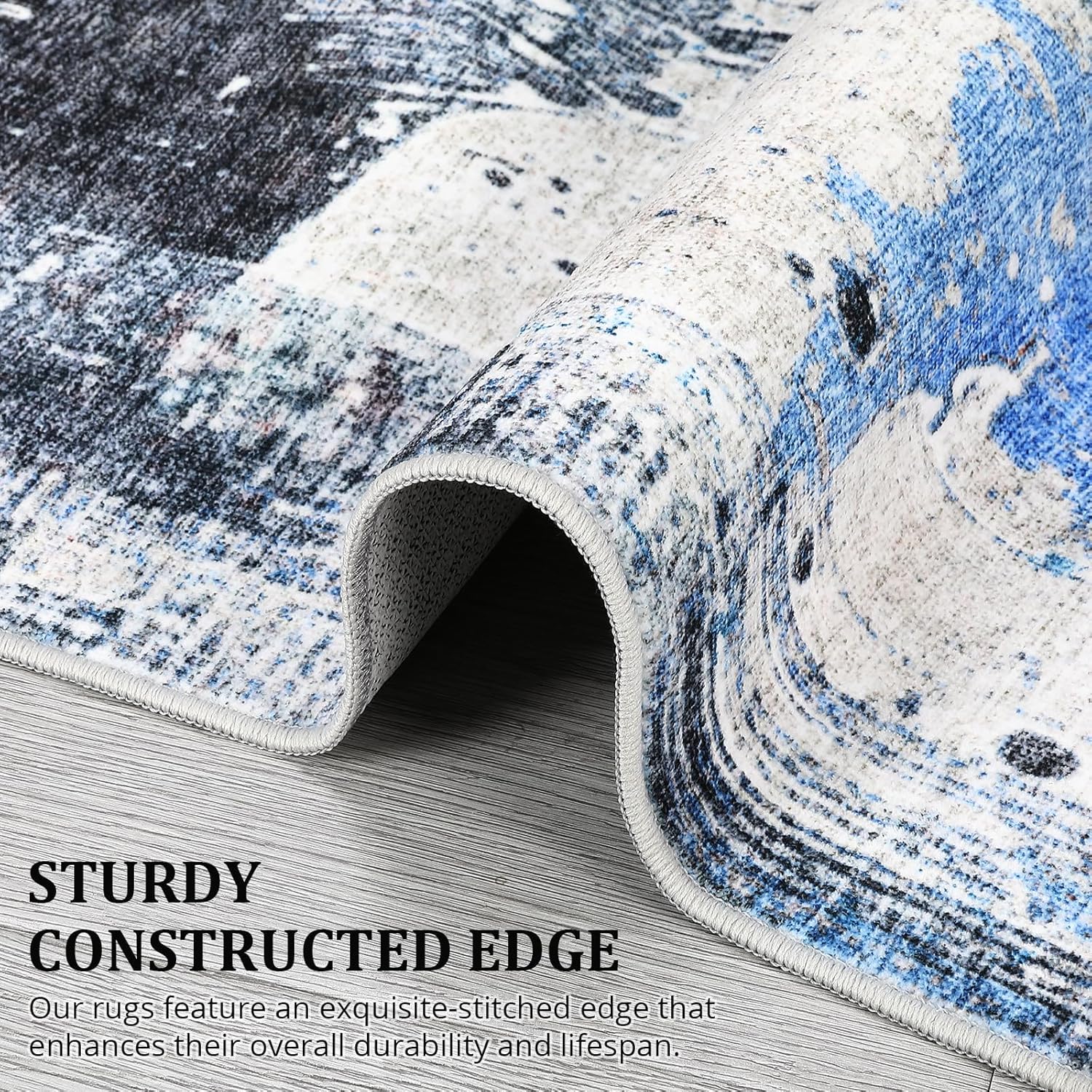 Qeetex WWJ-PHO-33A3XE34 rugs - View #3