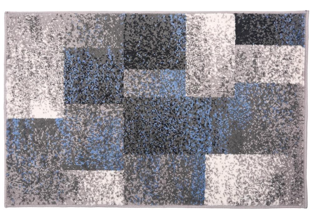 World Rug Gallery 956BLUE2X3 rugs - View #2
