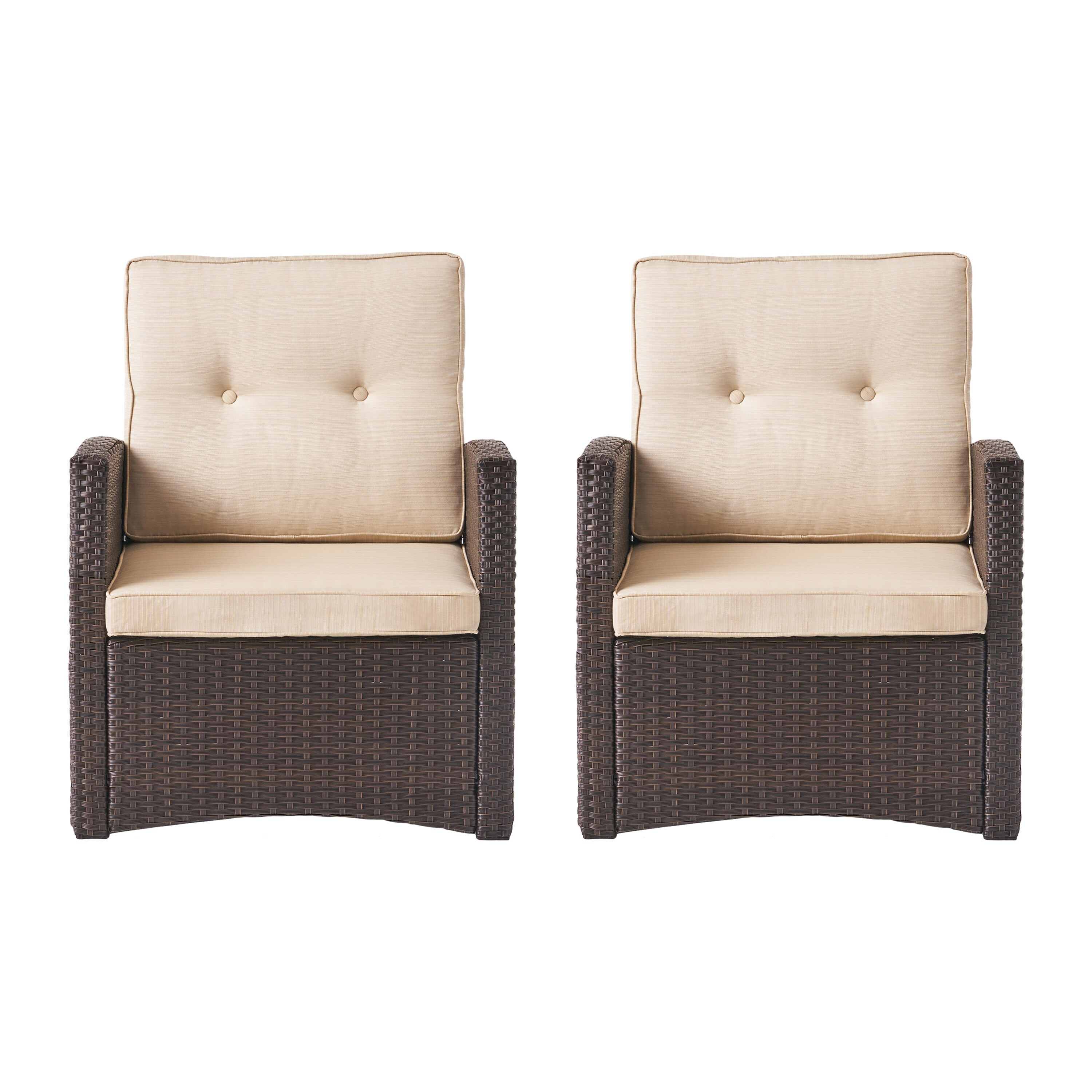 Christopher Knight Home 318037 Patio-Chairs - View #2