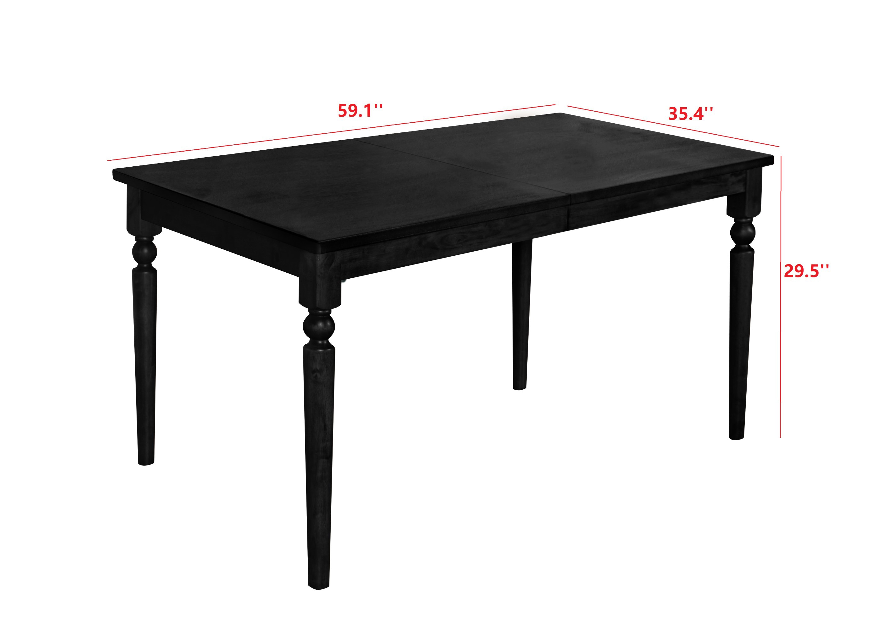 Home Design 60018-331 Dining-Tables - View #4