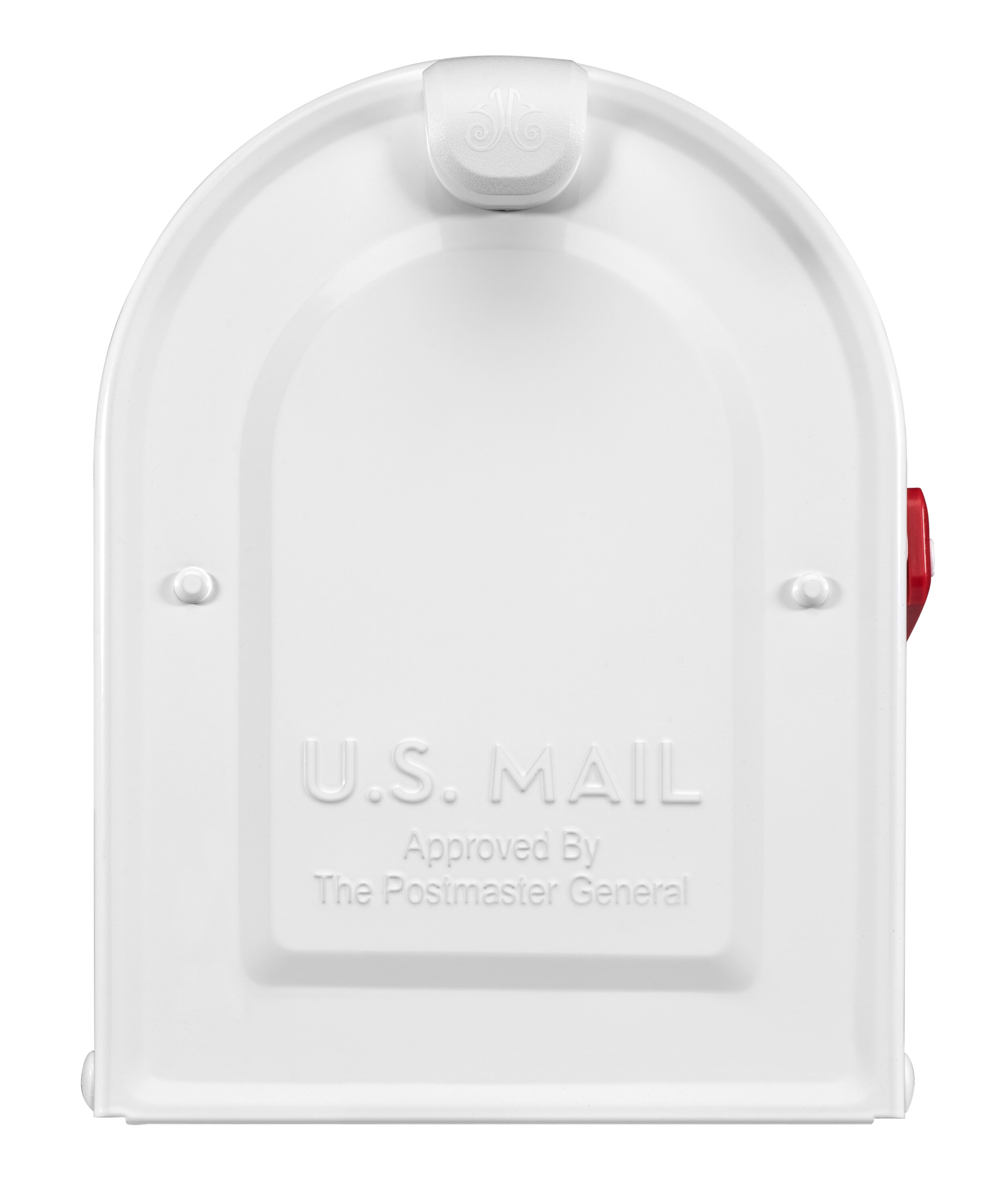 Architectural Mailboxes 7600W-10 mailboxes - View #6