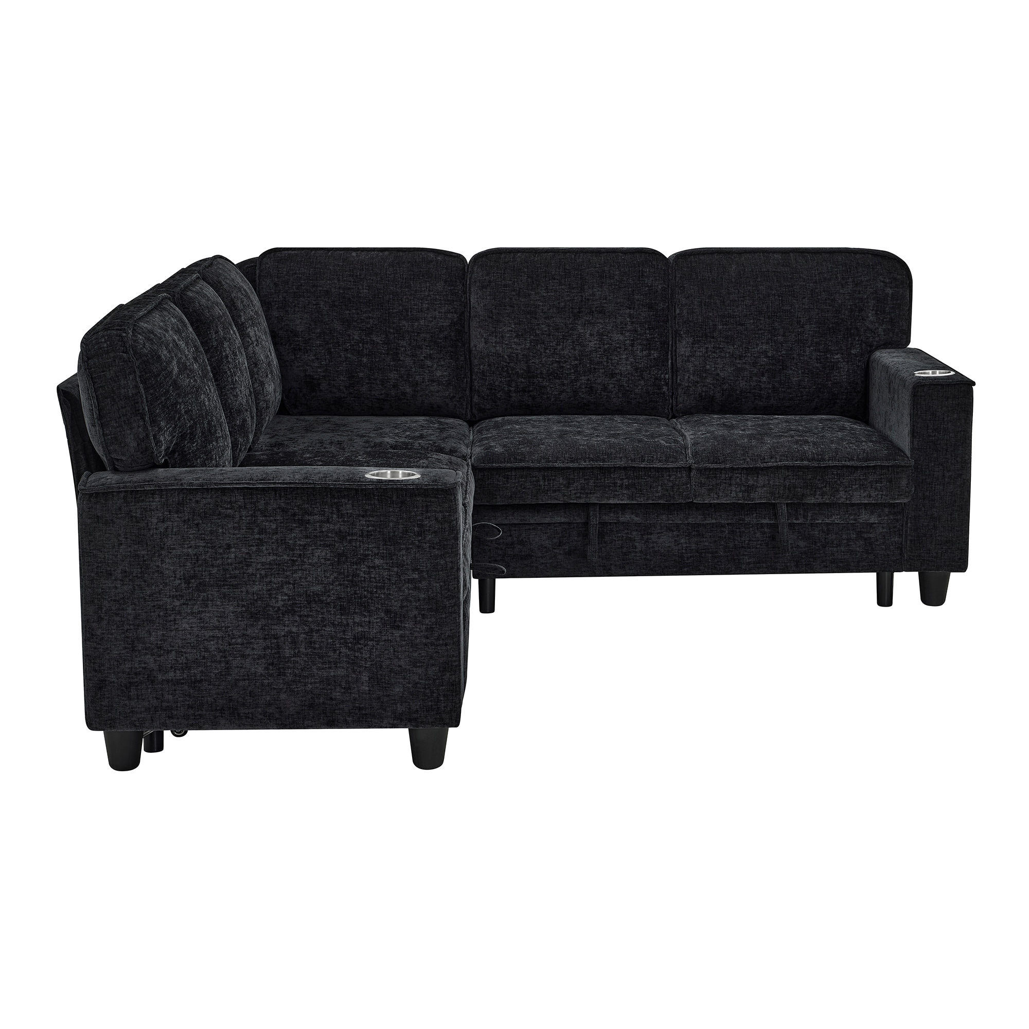SINOFURN SYA370159WT Sofas-Loveseats - View #8
