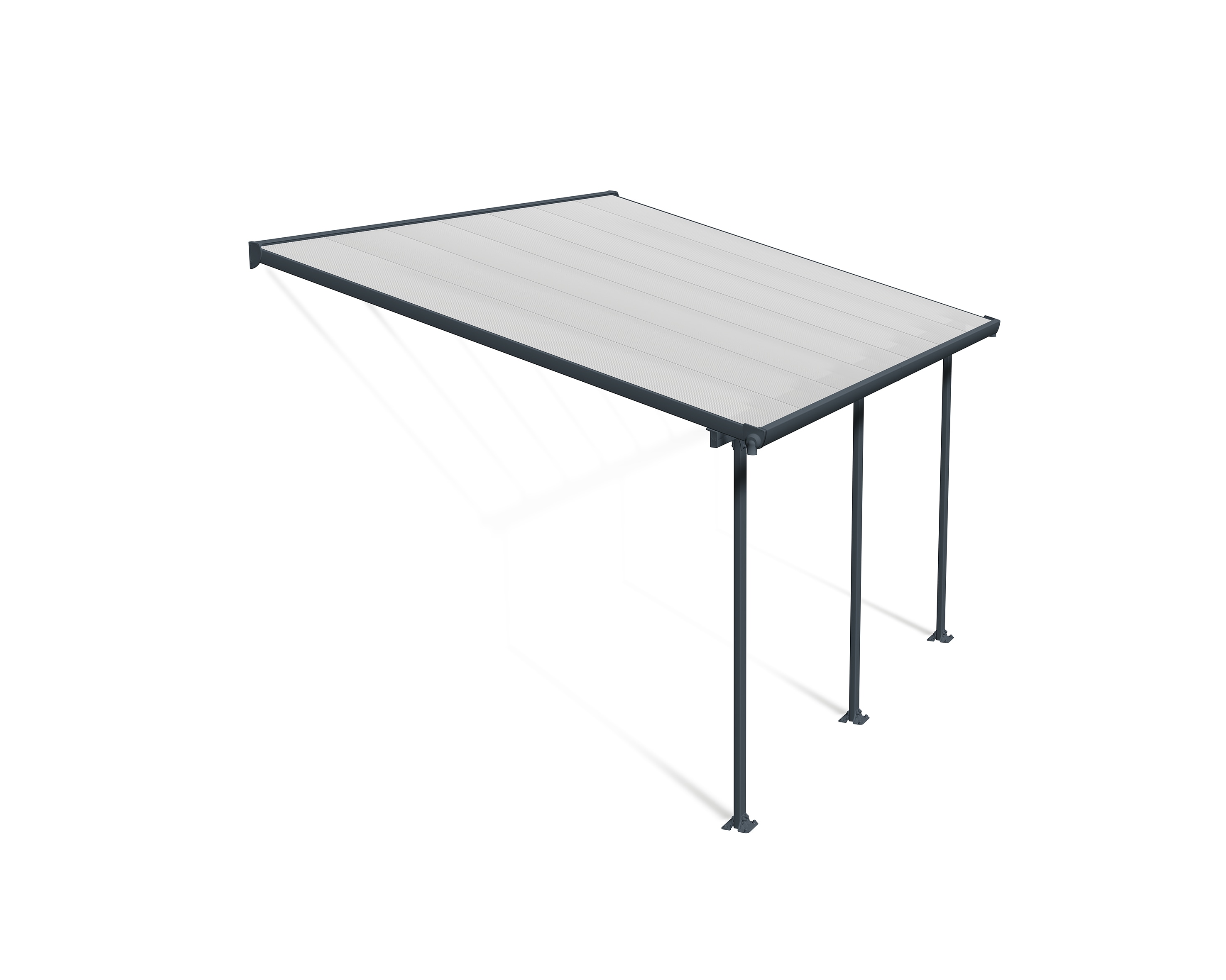 Canopia by Palram 702538 carports - View #2